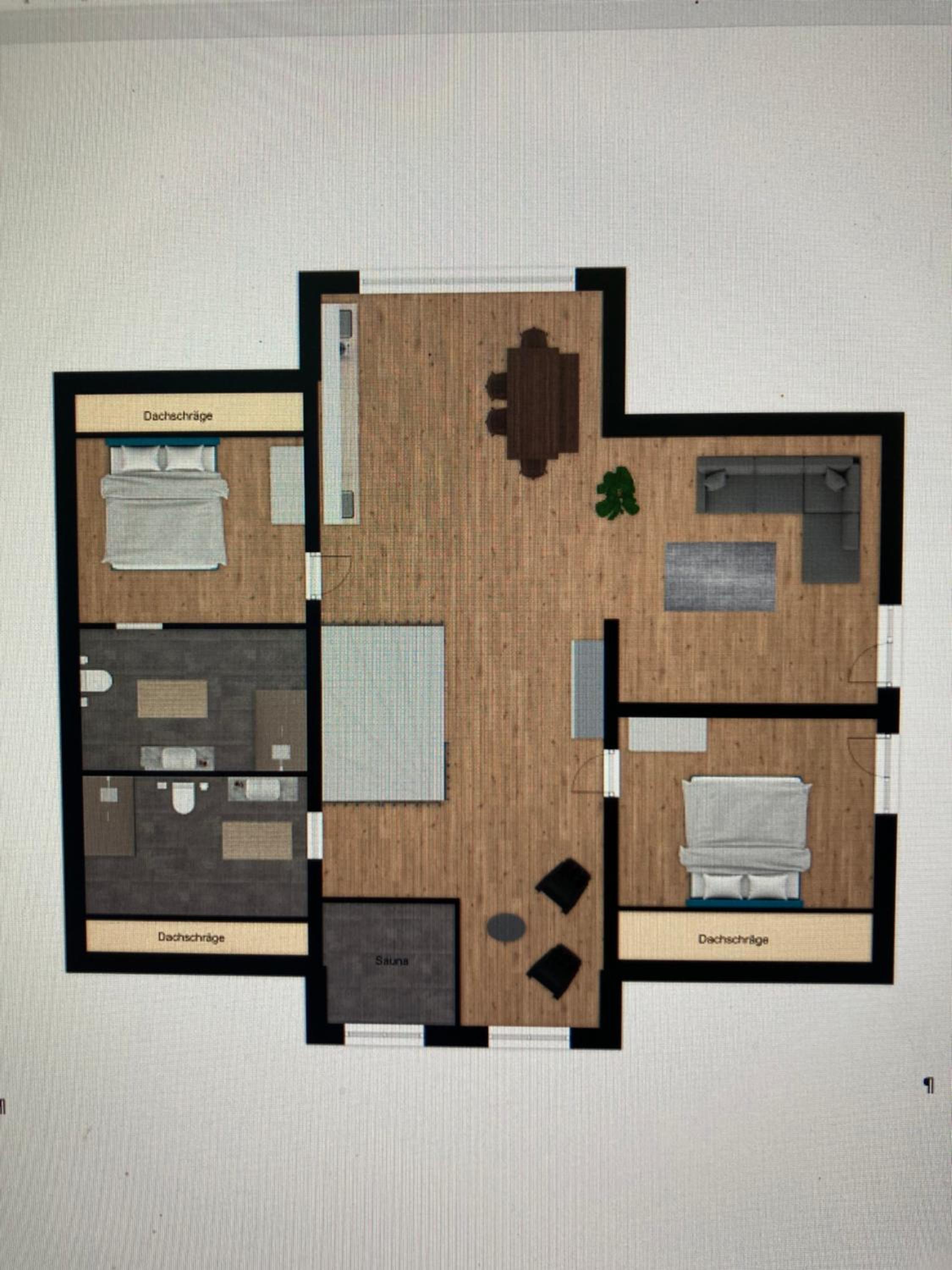 Deluxe Appartement Blasbichlerhof