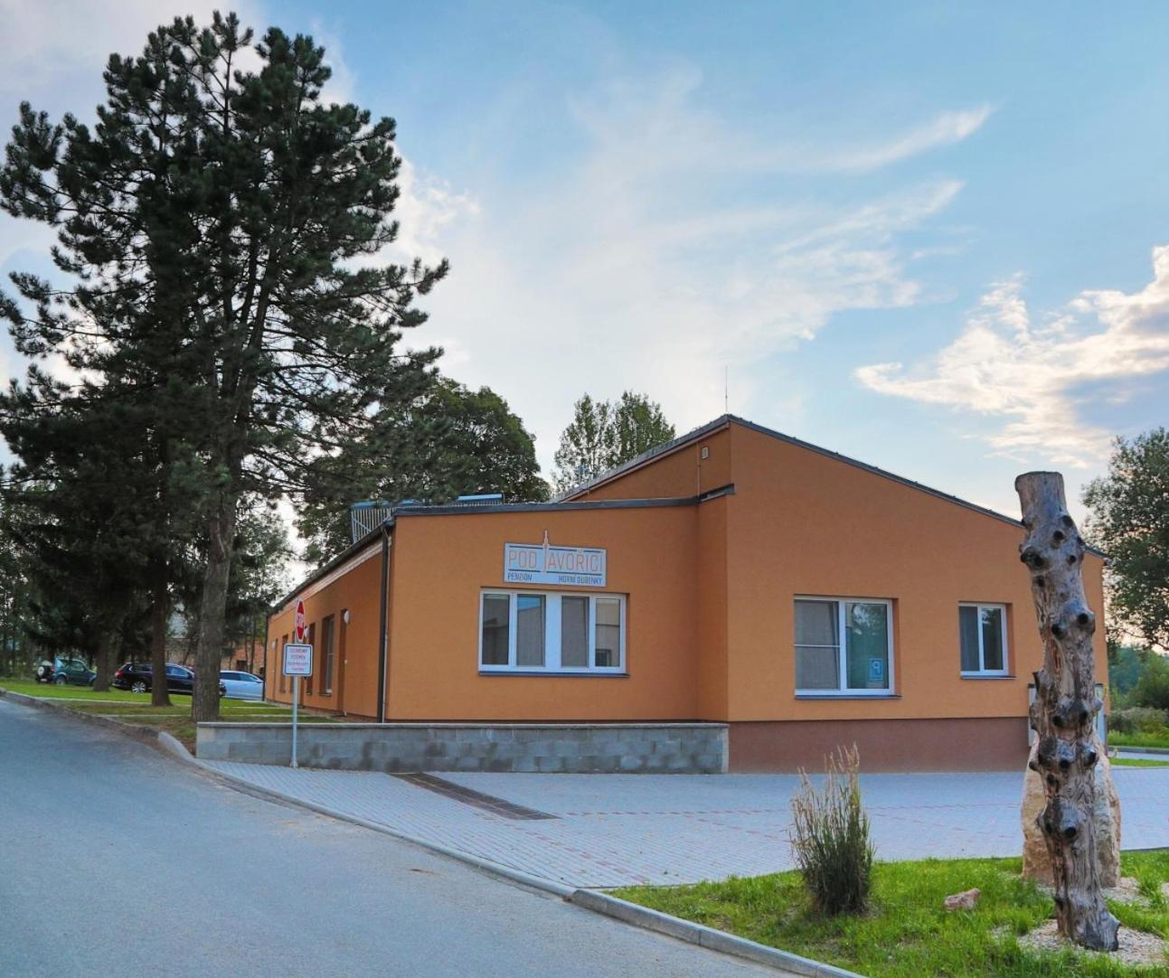 Penzion - Apartments Pod Javořicí