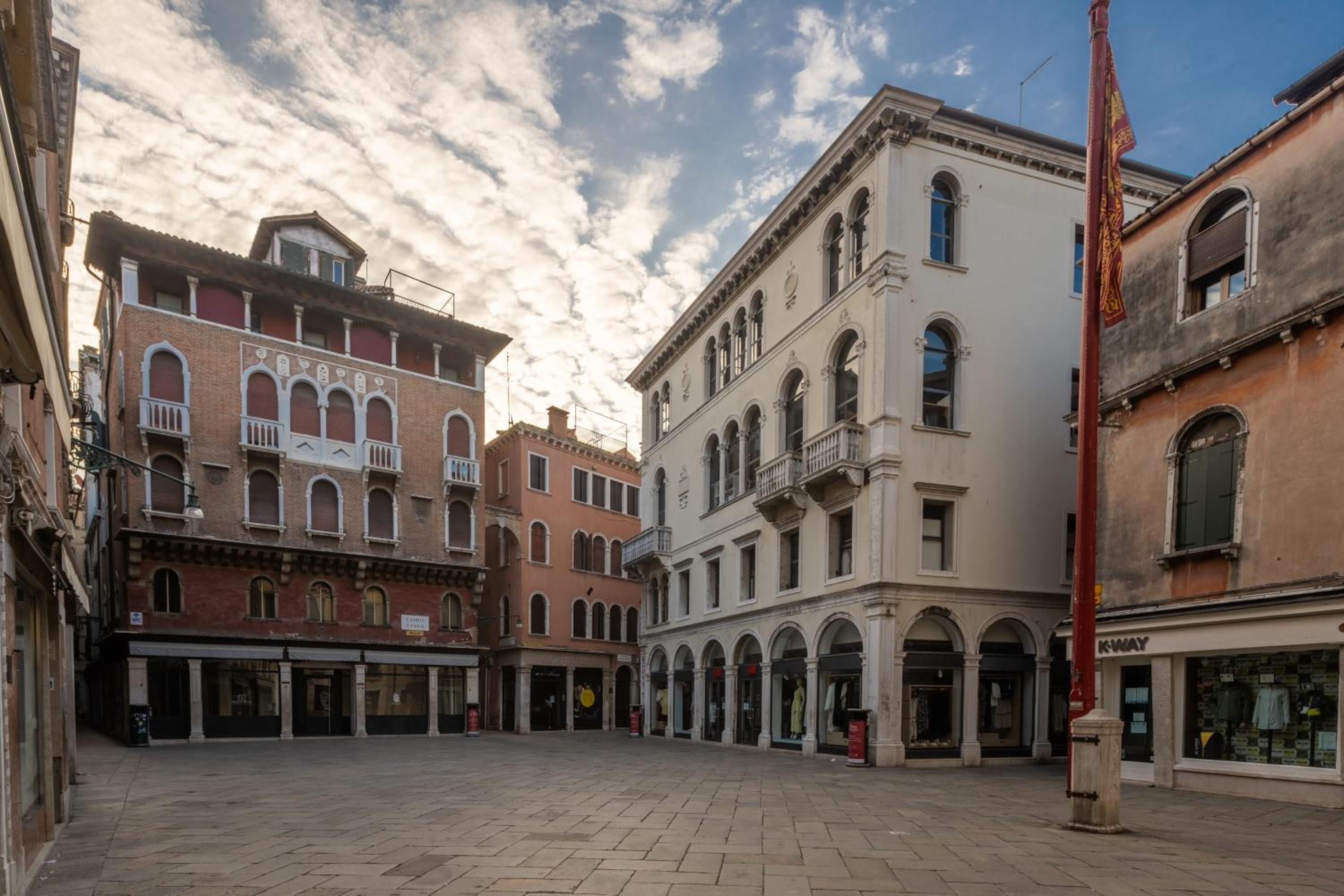 Corte Contarina San Marco Apartment R&R