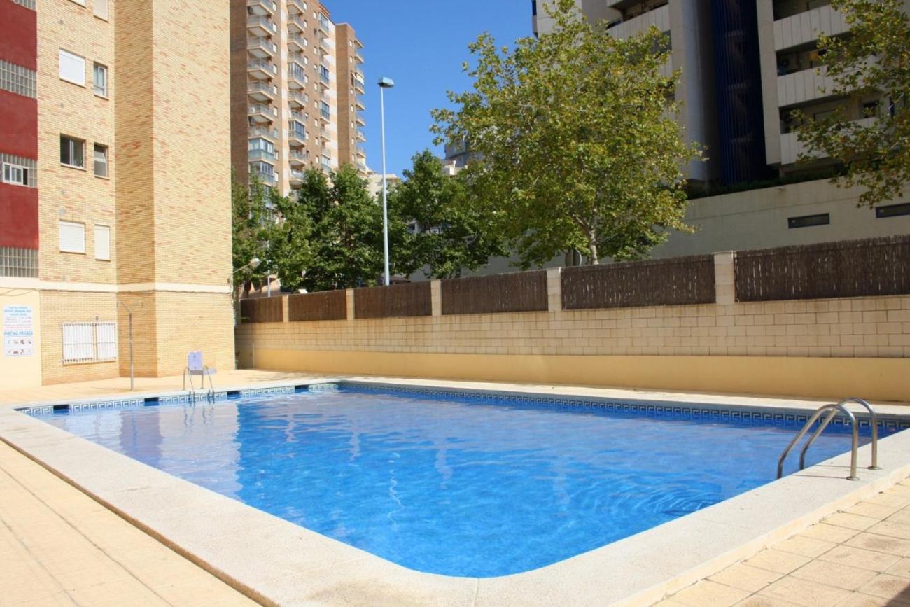 Apartamento Calpe - La Fossa - Peñon Ifach view 5
