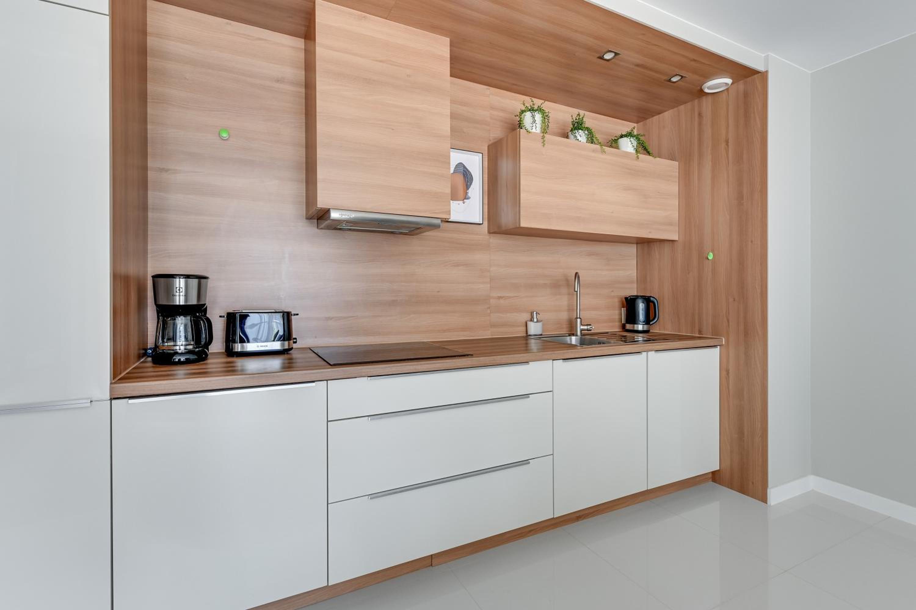 NORDBYHUS Apartamenty Chmielna Park