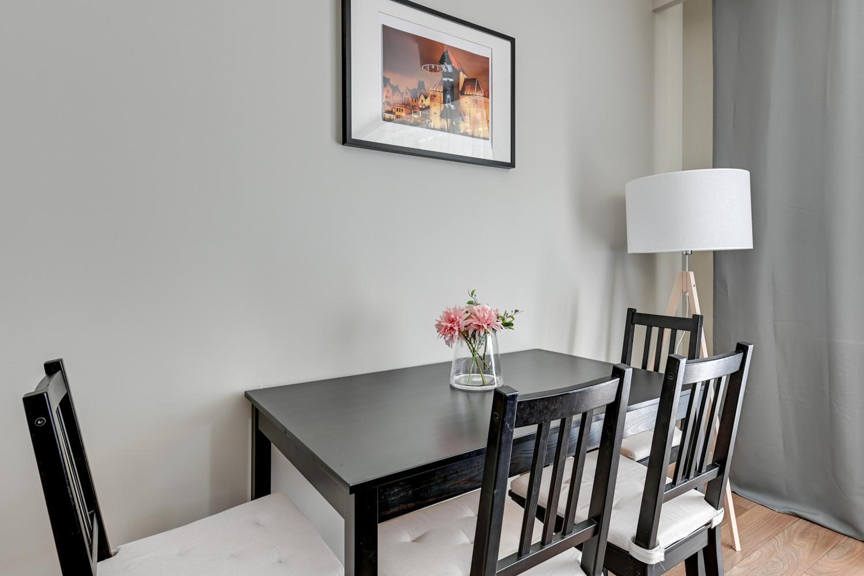 NORDBYHUS Apartamenty Chmielna Park