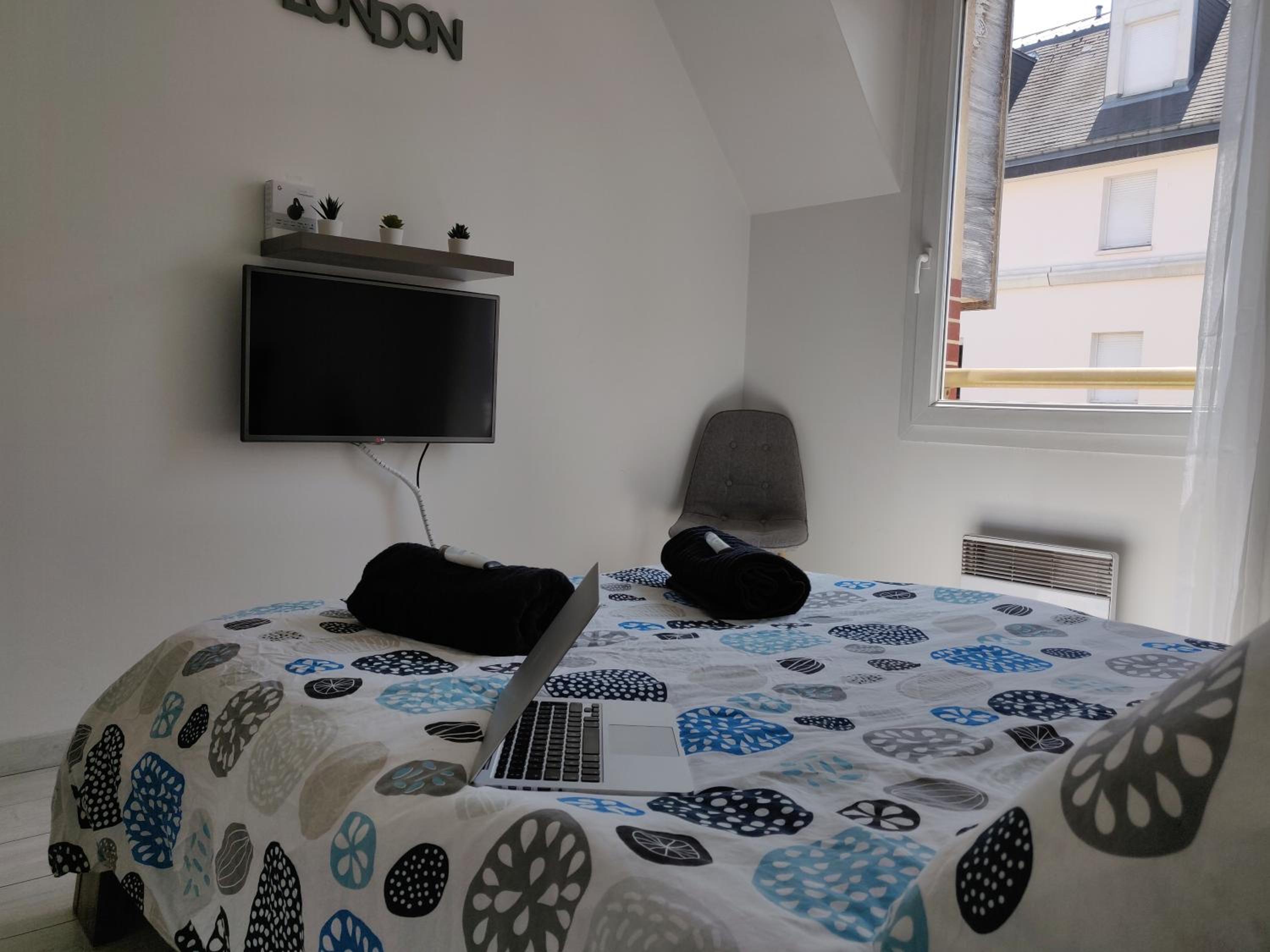 Appart'HomeCity - Rouen Lessard, photo 13