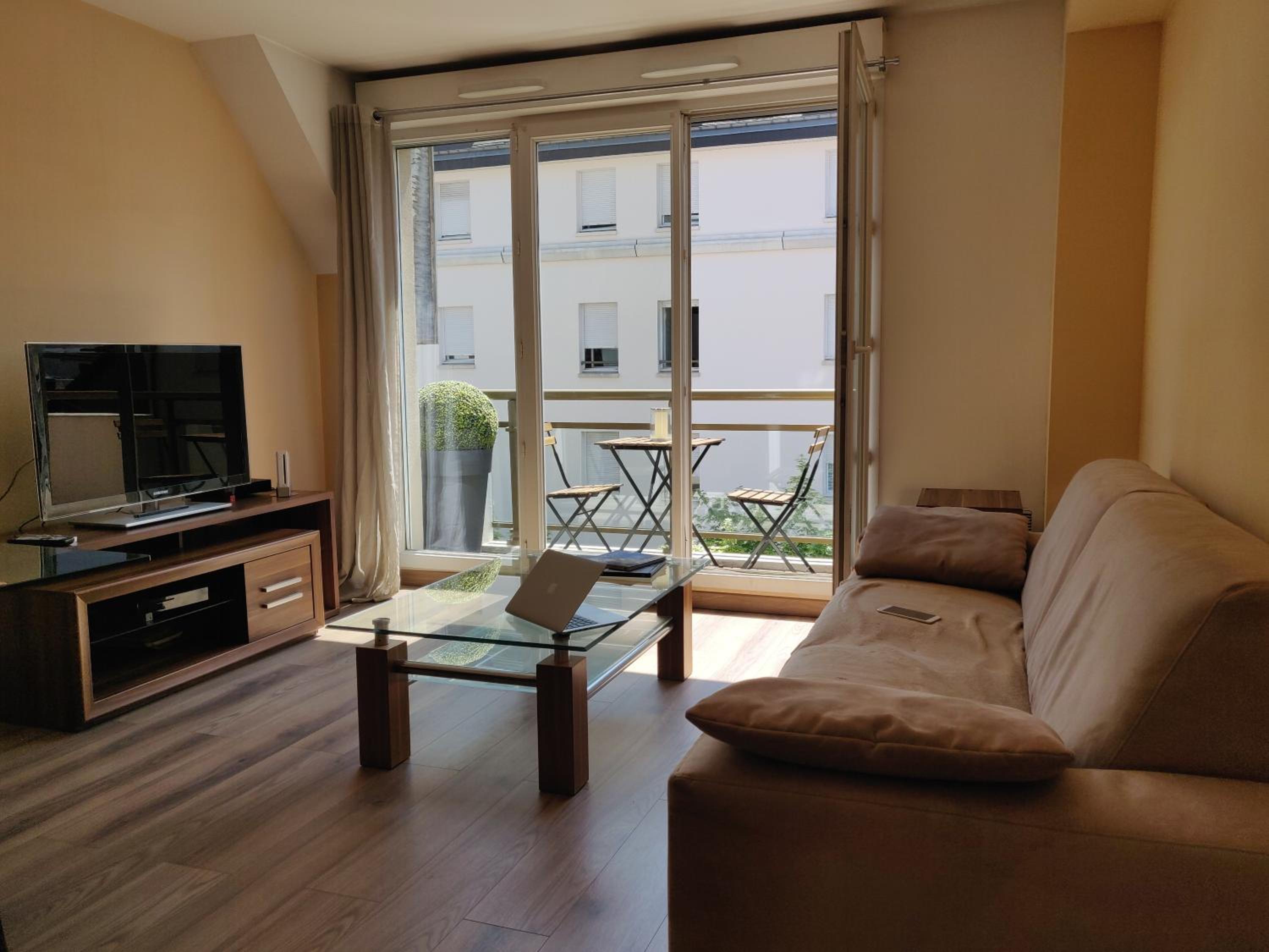 Appart'HomeCity - Rouen Lessard, photo 26