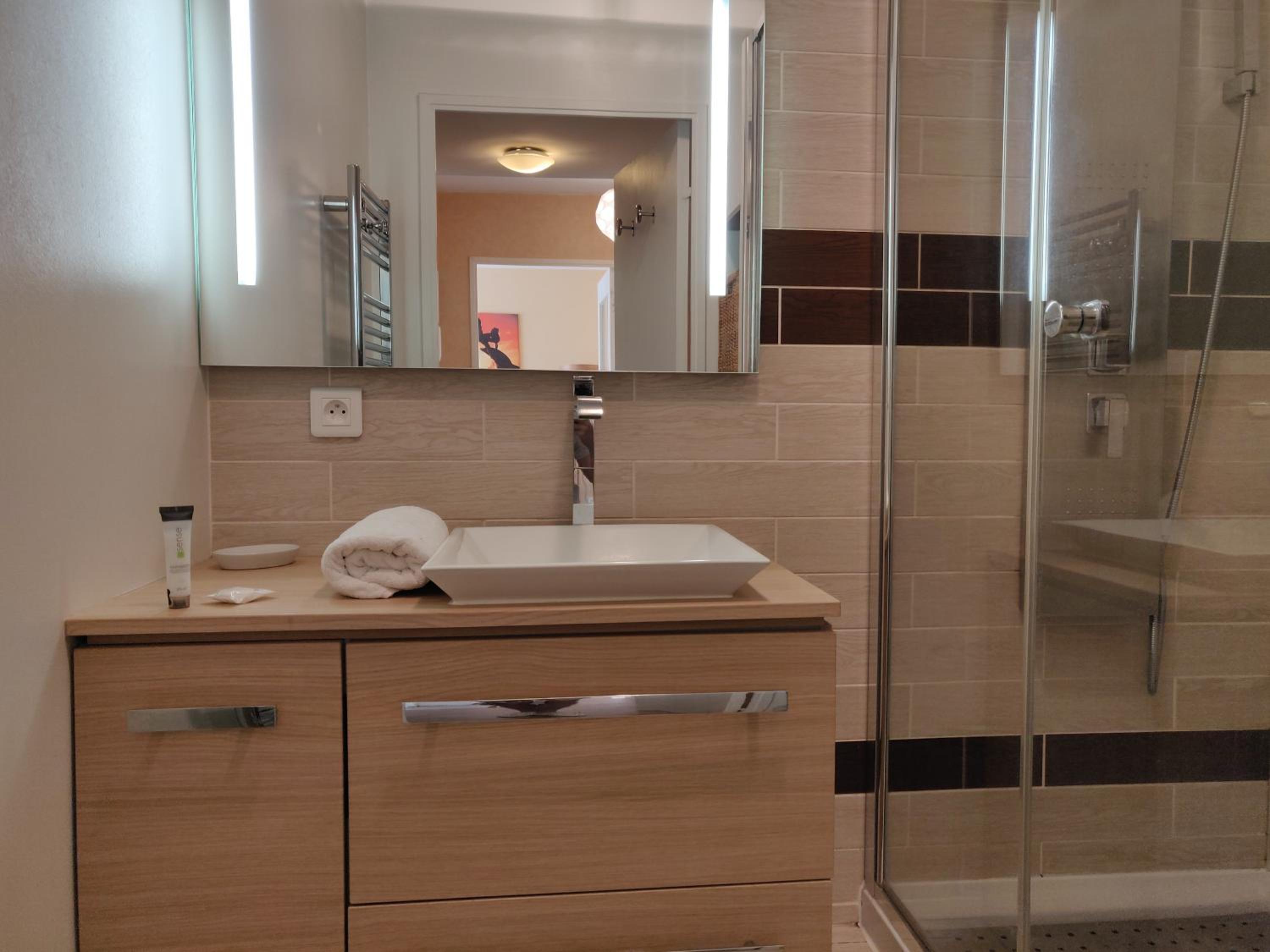 Appart'HomeCity - Rouen Lessard, photo 23