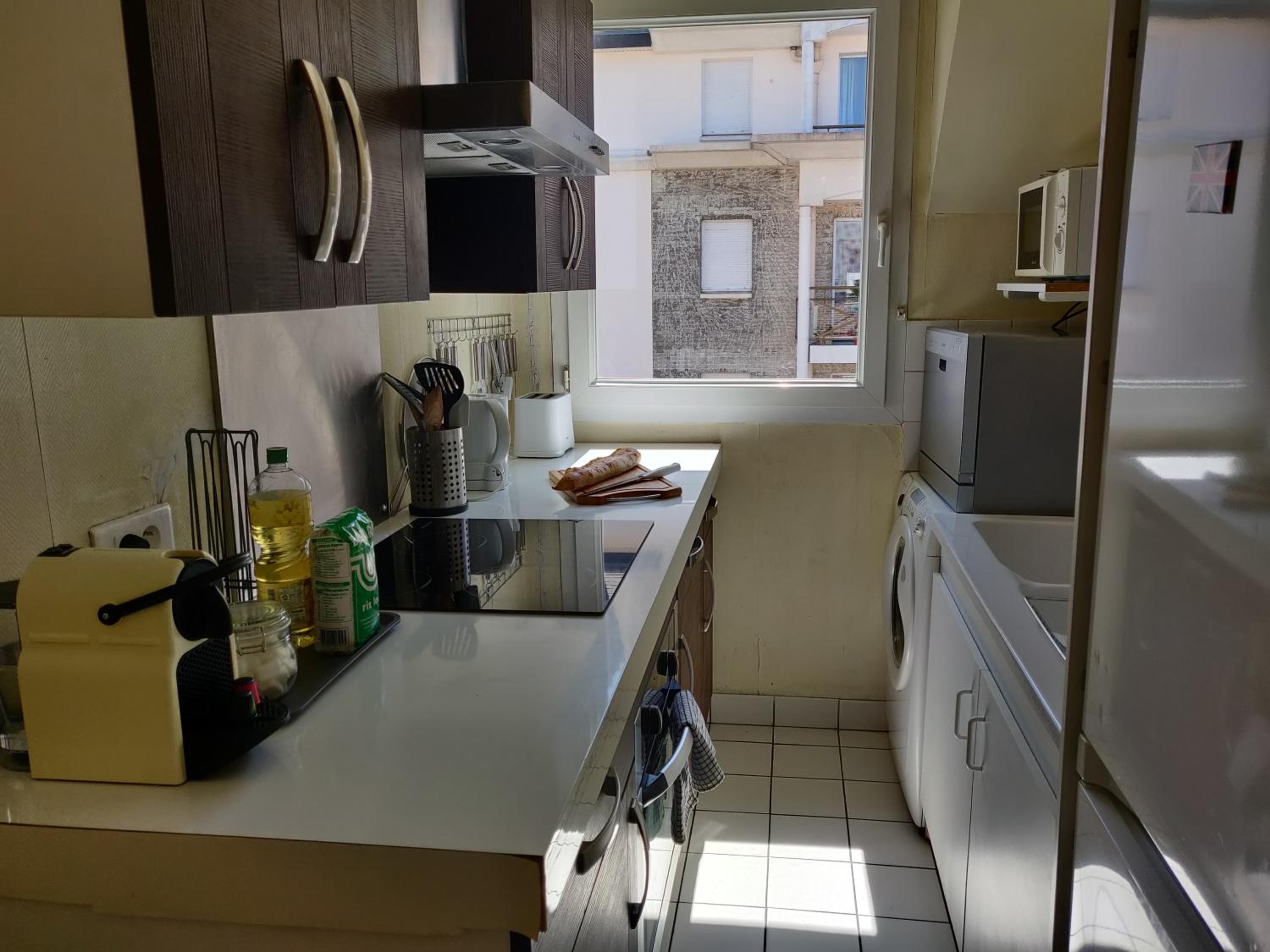 Appart'HomeCity - Rouen Lessard, photo 22