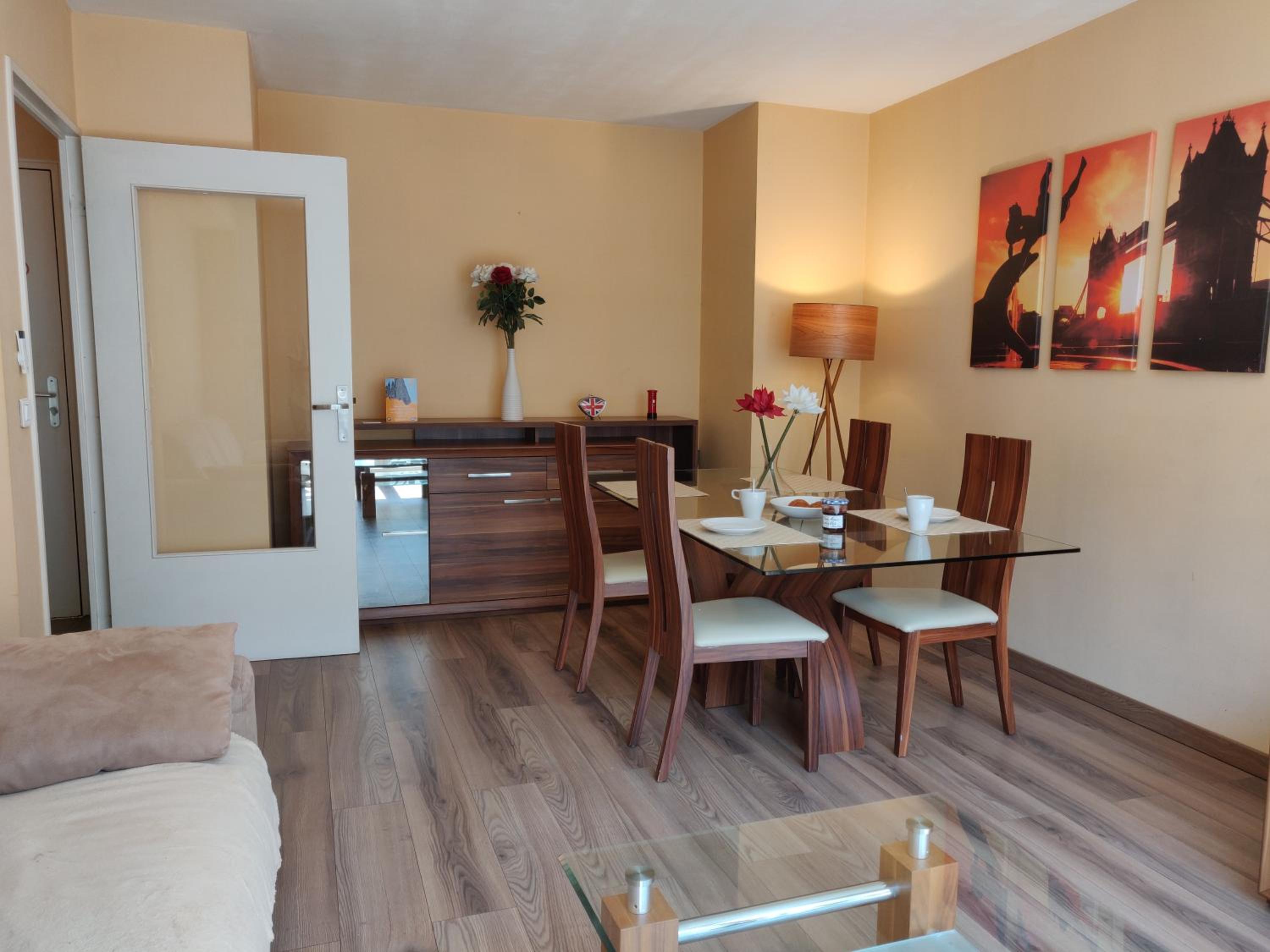 Appart'HomeCity - Rouen Lessard, photo 12