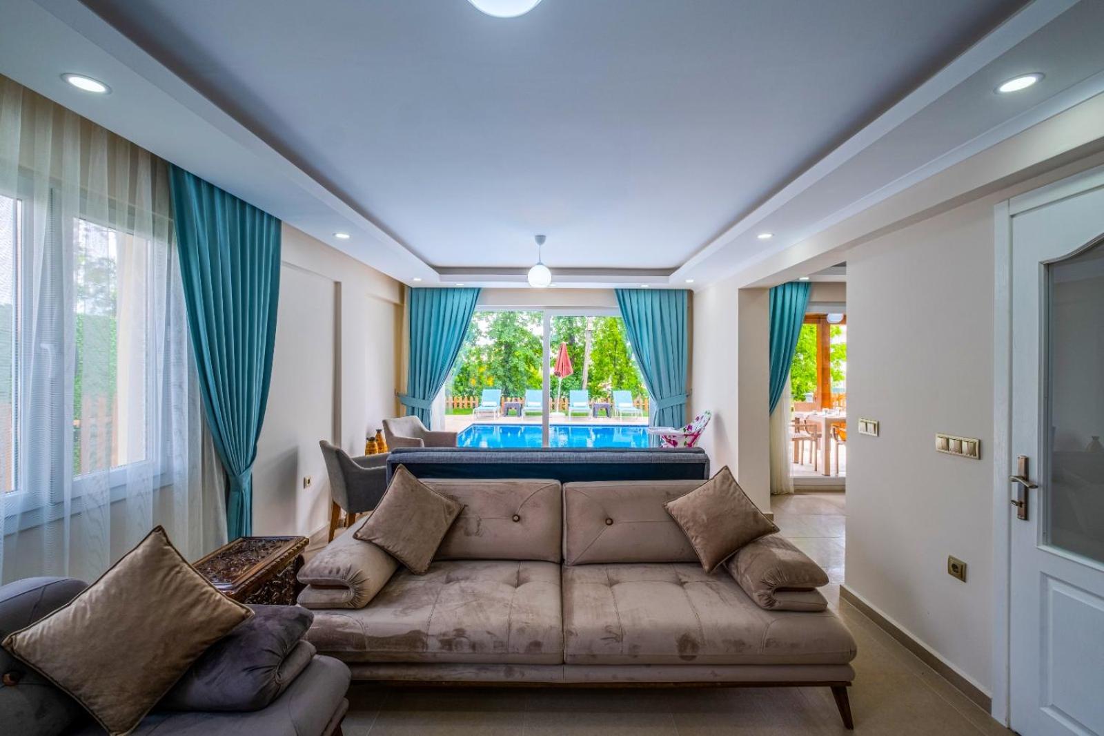 Infinity Lily Villa 1 view 4