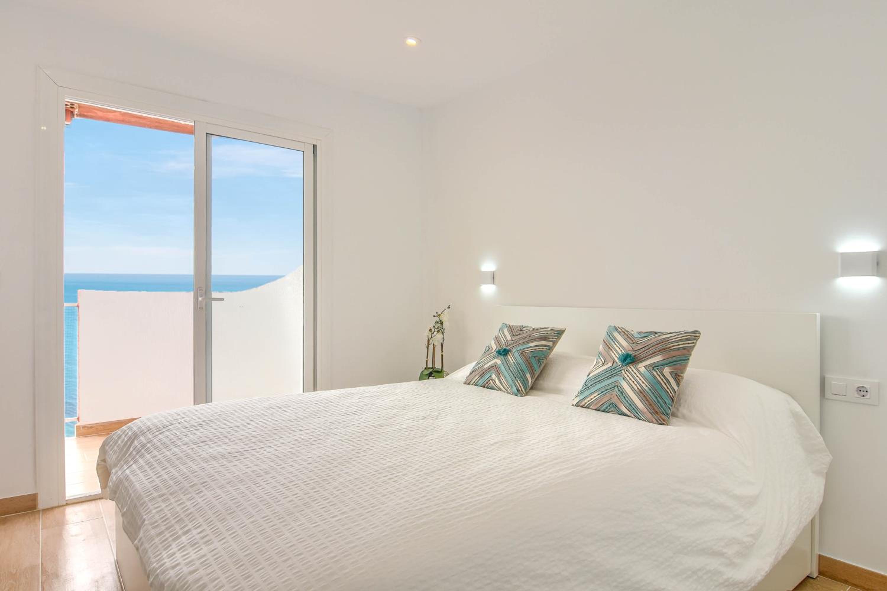 Appartement La Perla Great Seaview CALPE - building fabiola 1 photo 5