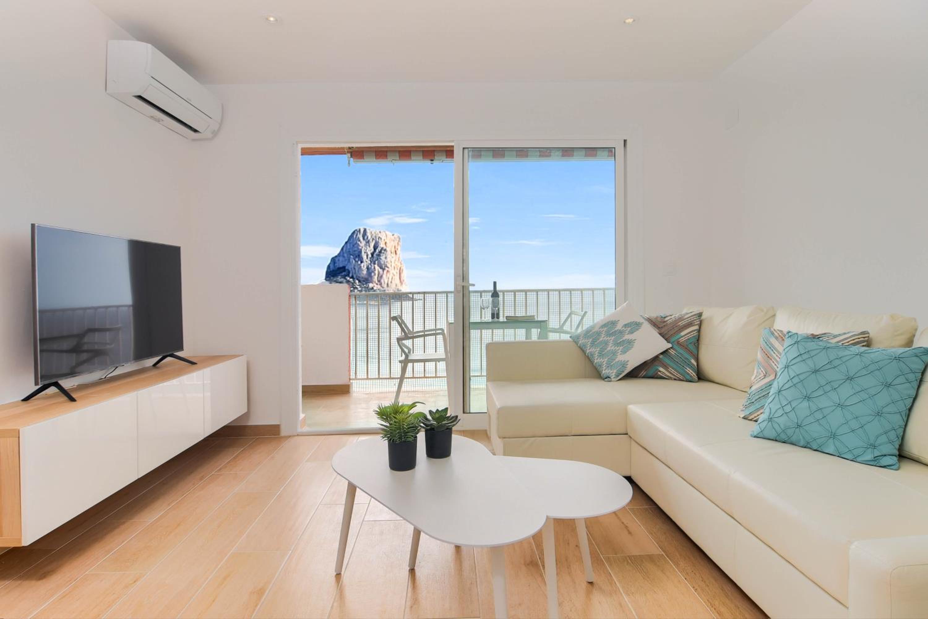Appartement La Perla Great Seaview CALPE - building fabiola 1 photo 3