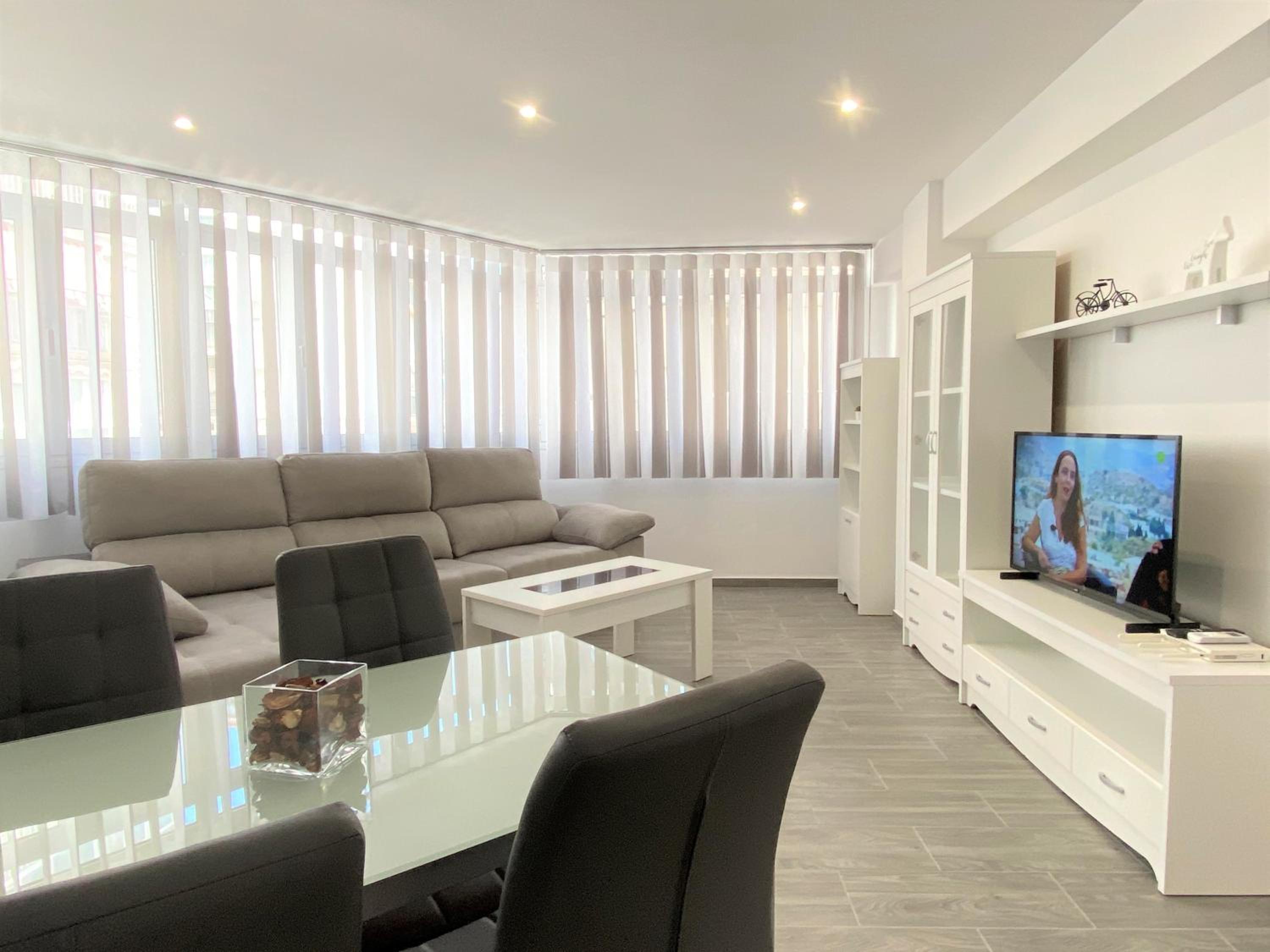 Apartamento Centro Life Casasol en Nerja — hotel room