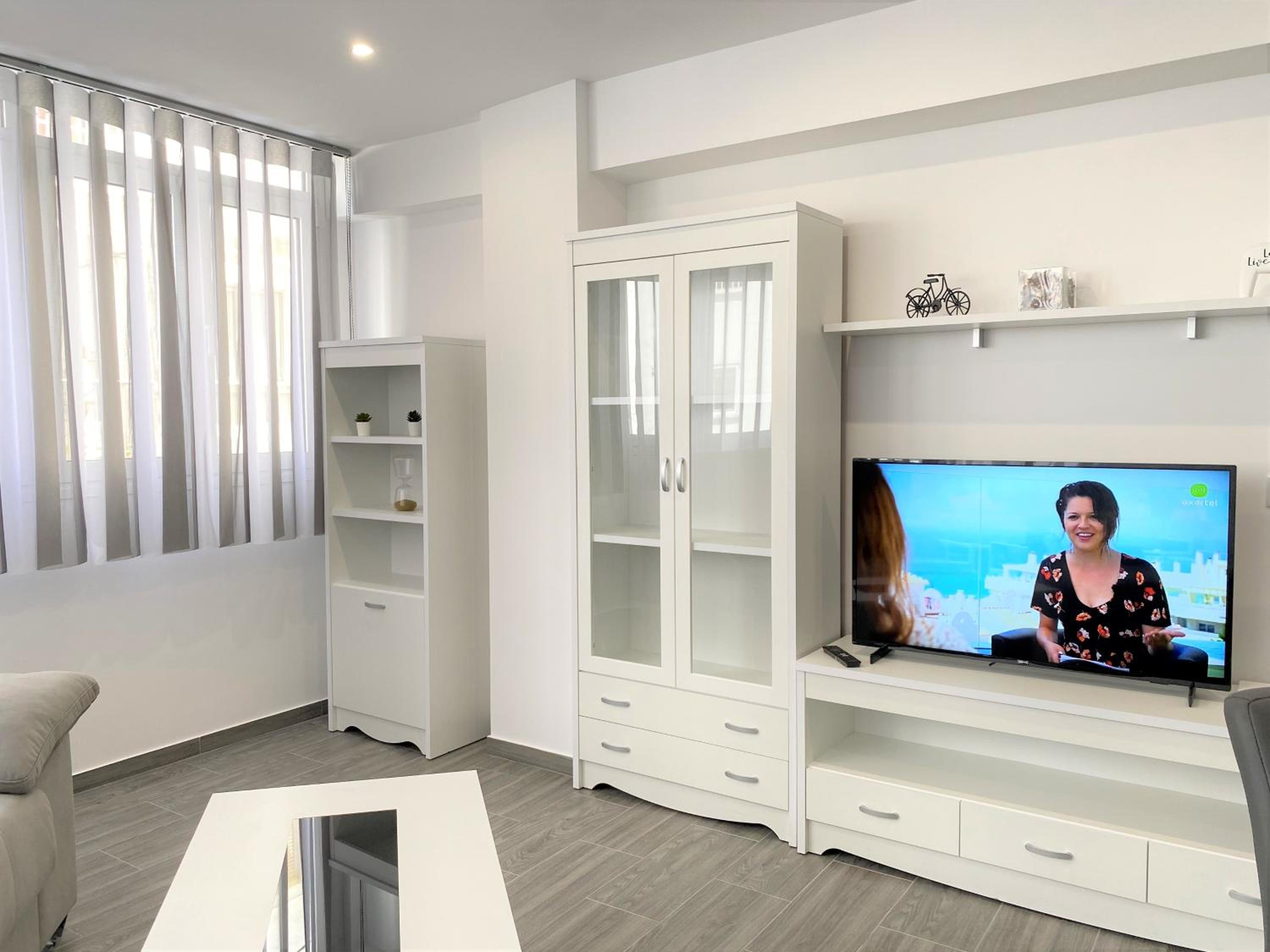 Apartamento Centro Life Casasol en Nerja — hotel room