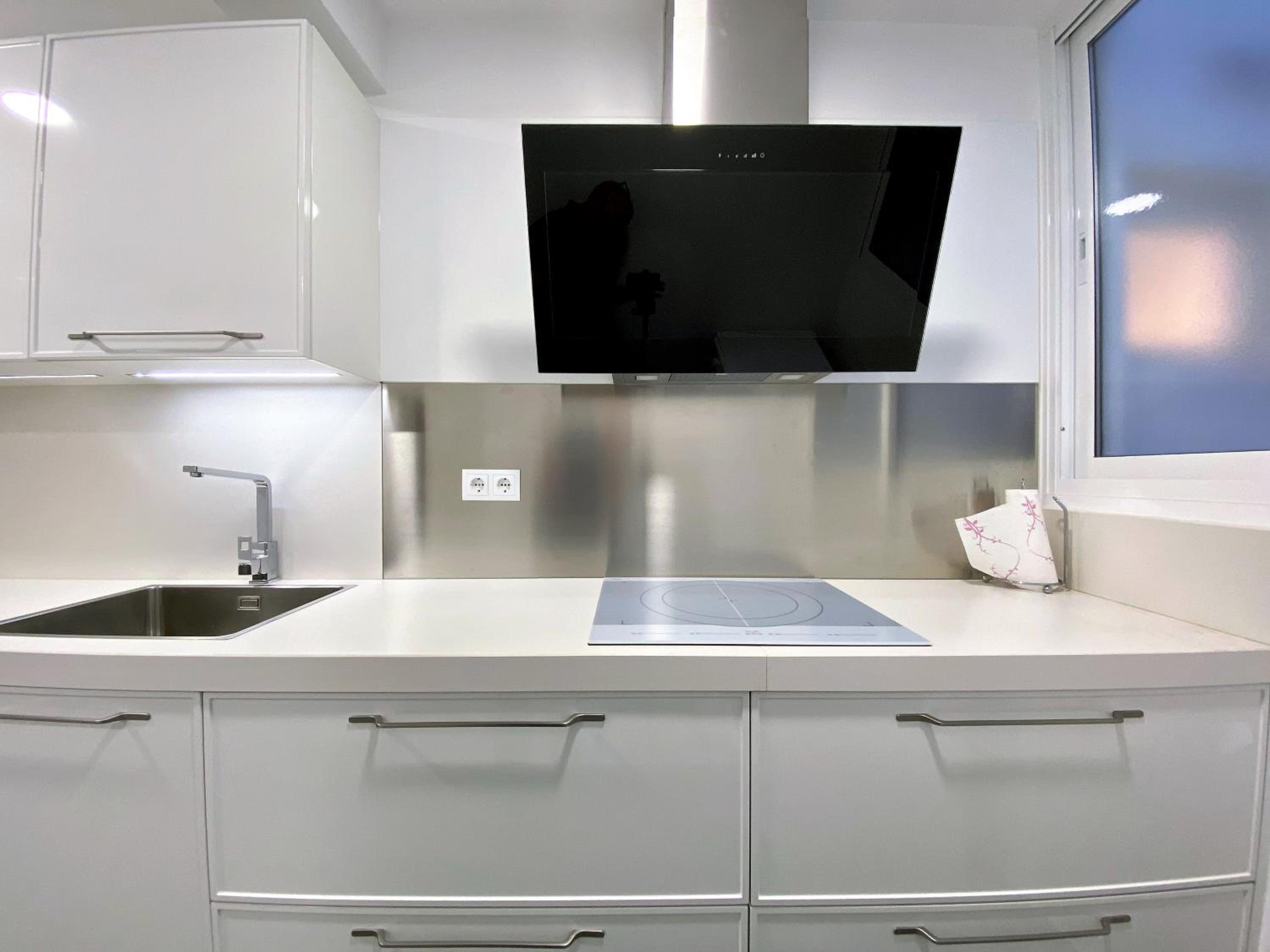 Apartamento Centro Life Casasol en Nerja — kitchen