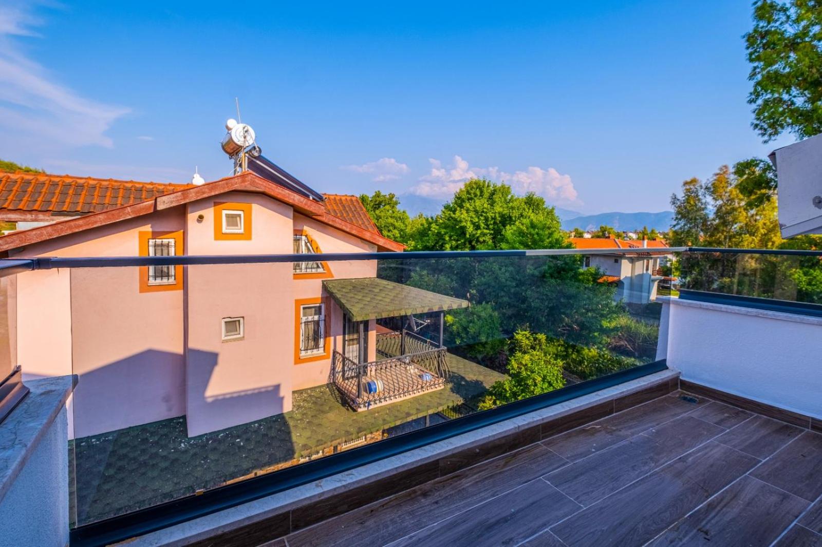 Infinity Lily Villa 2 view 3