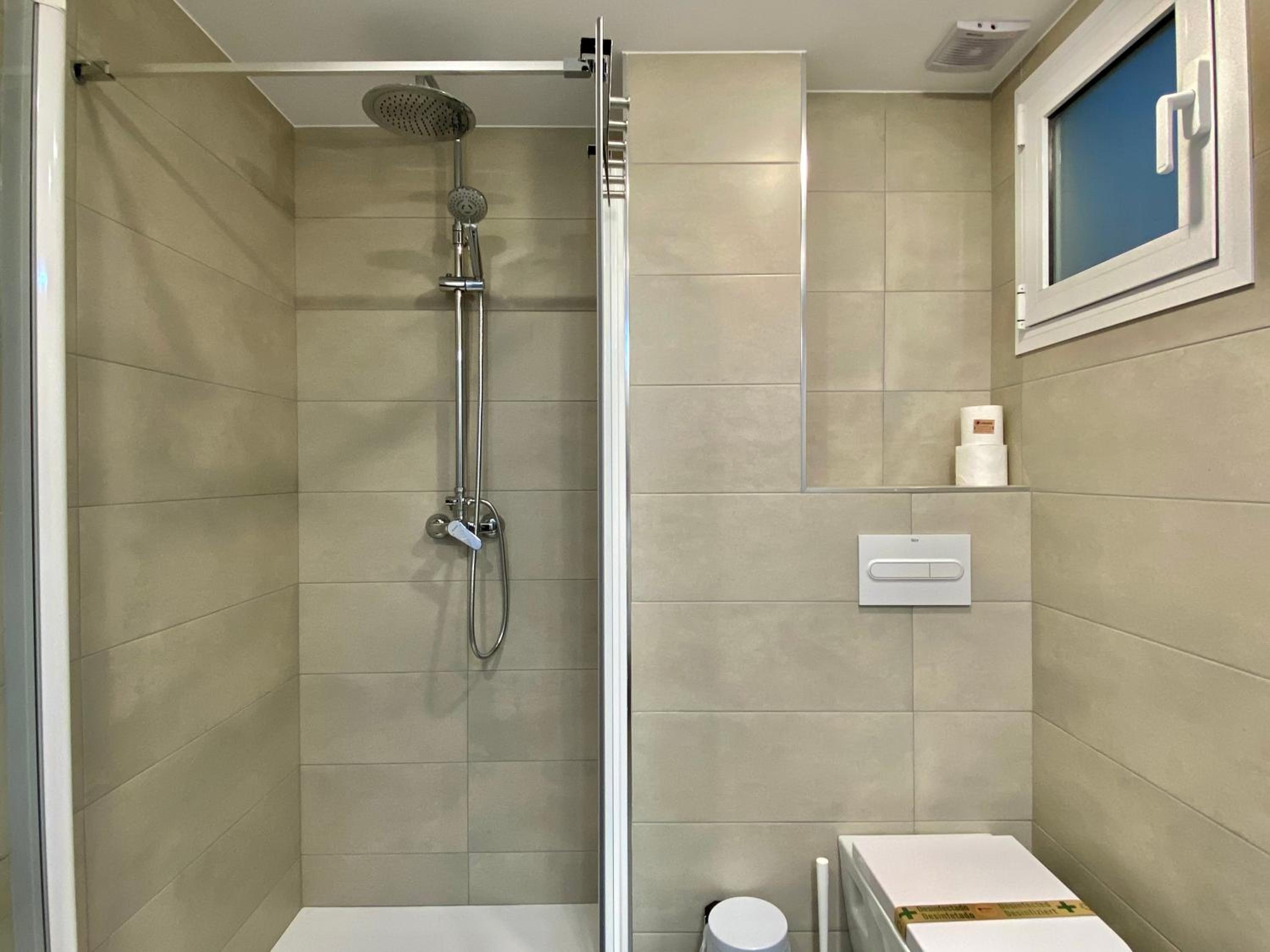 Apartamento Centro Life Casasol en Nerja — bathroom