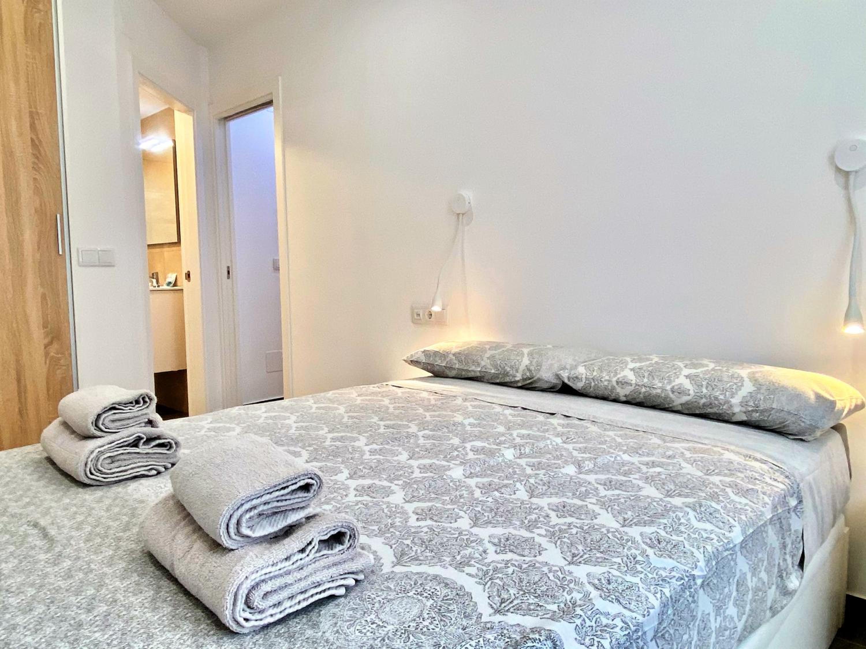 Apartamento Centro Life Casasol en Nerja — bedroom