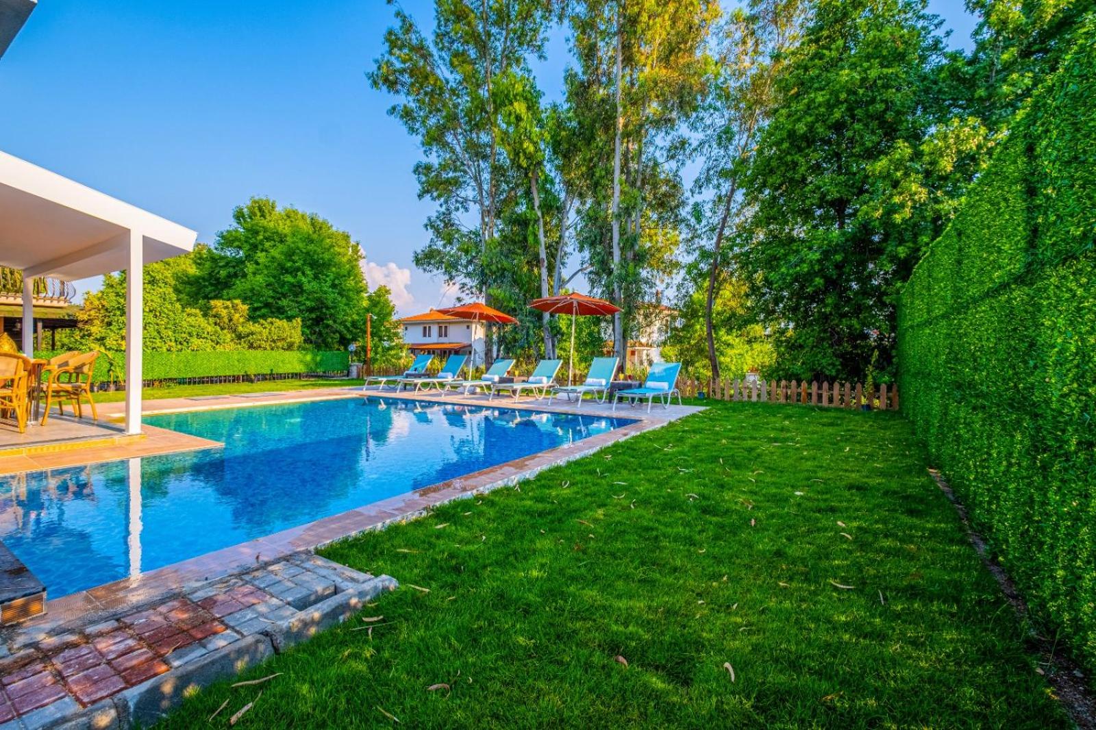 Infinity Lily Villa 2 view 2