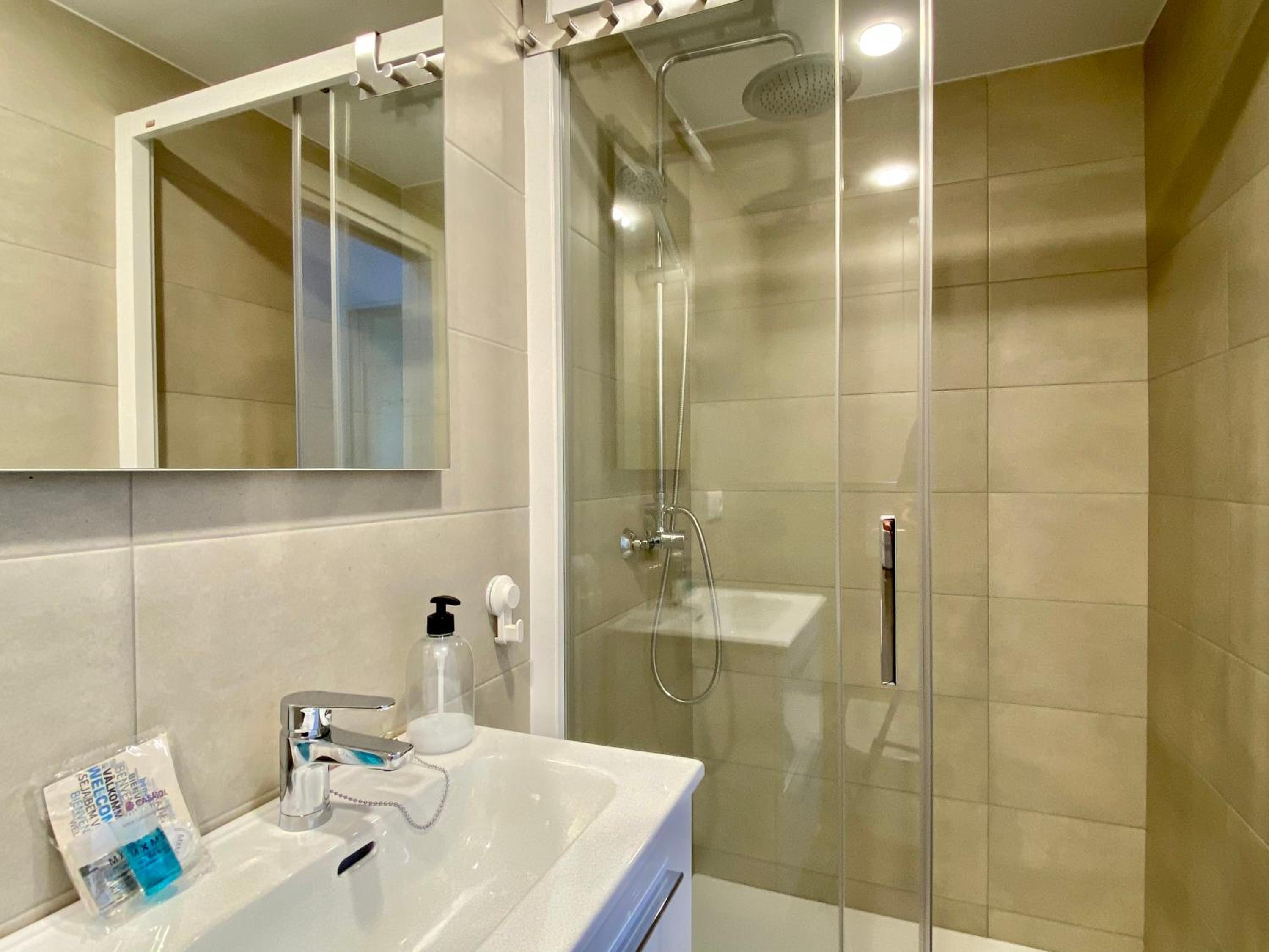 Apartamento Centro Life Casasol en Nerja — bathroom