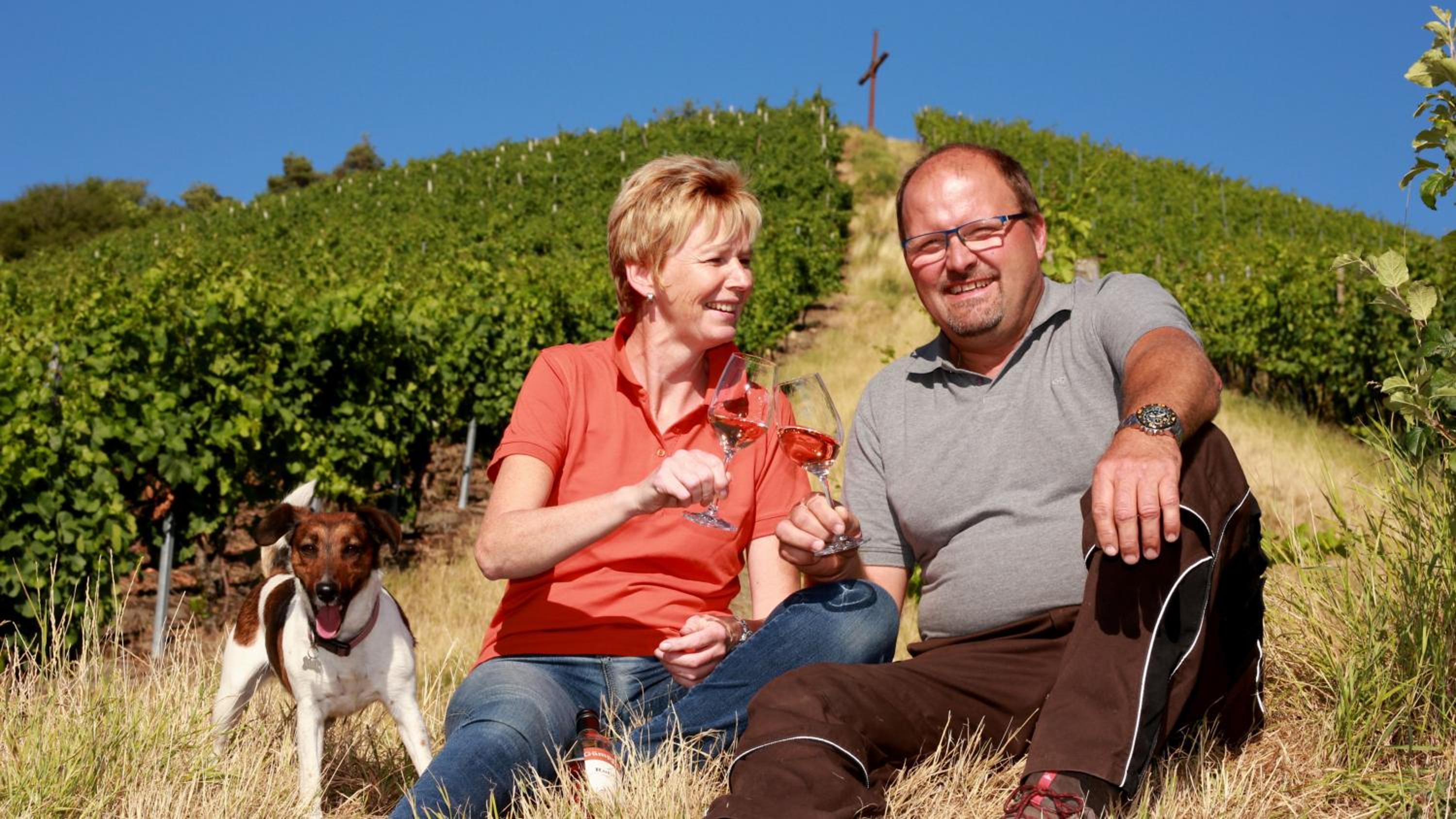 Winzerhof & Weincafe Gümpelein