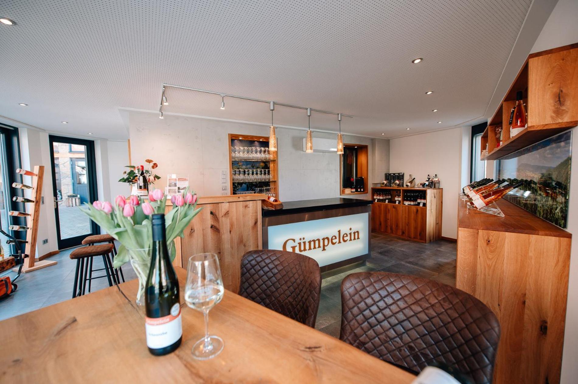 Winzerhof & Weincafe Gümpelein
