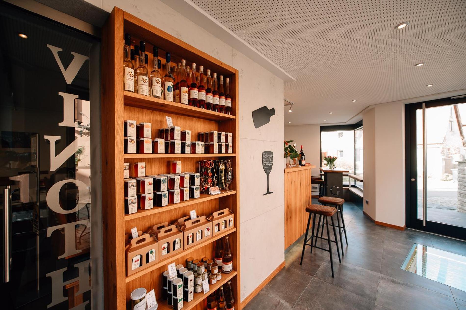 Winzerhof & Weincafe Gümpelein