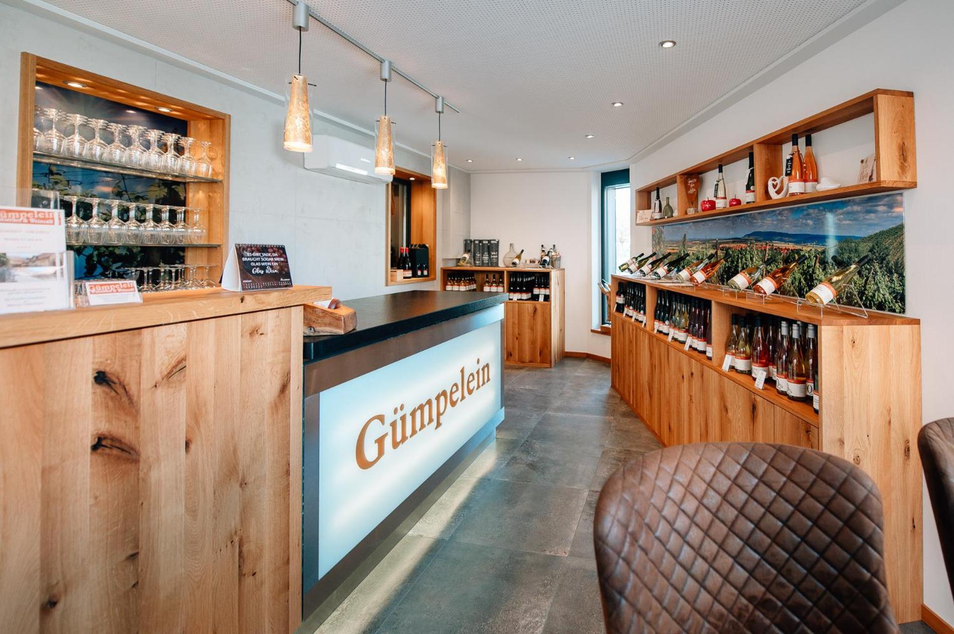 Winzerhof & Weincafe Gümpelein