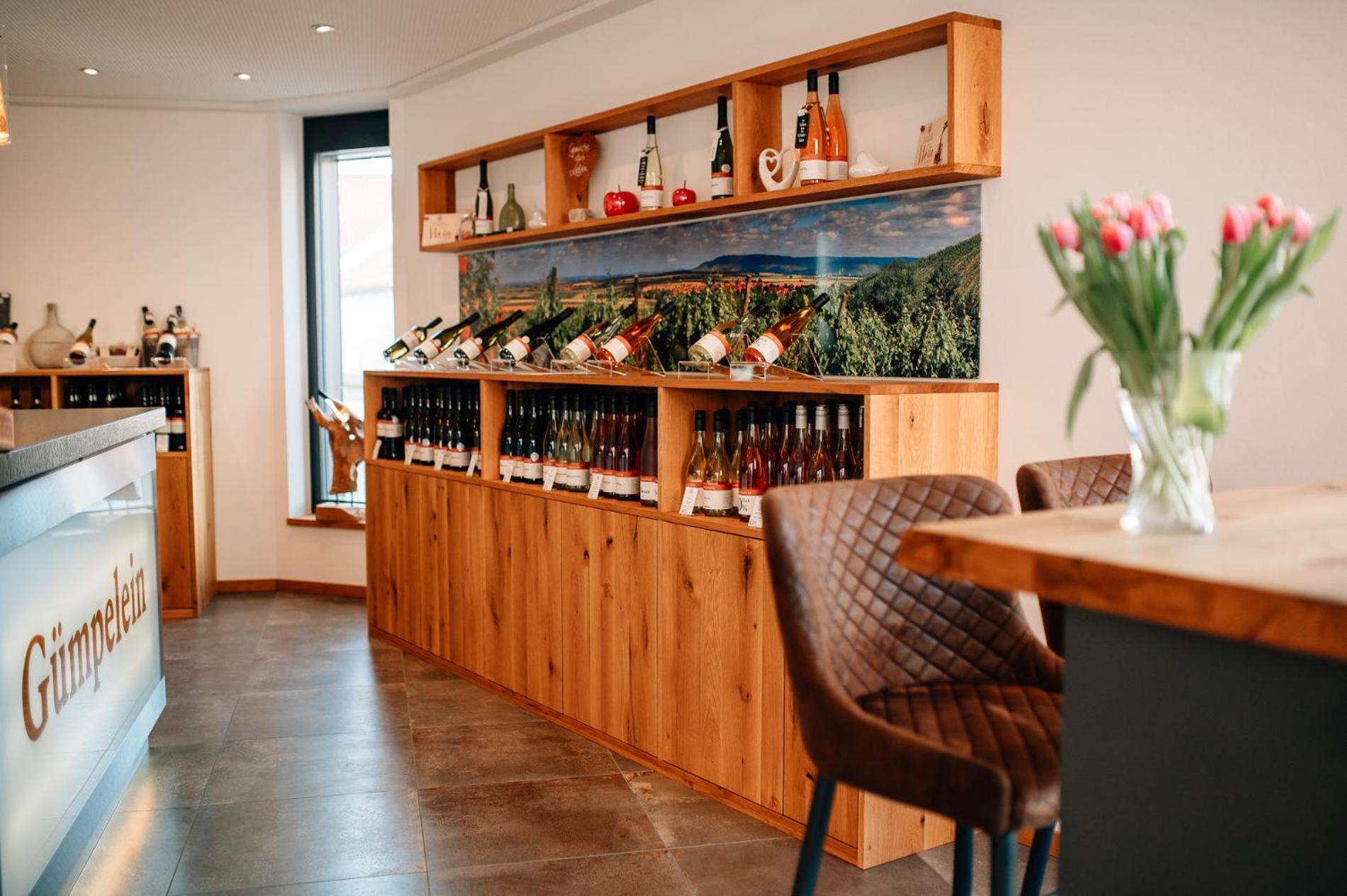 Winzerhof & Weincafe Gümpelein