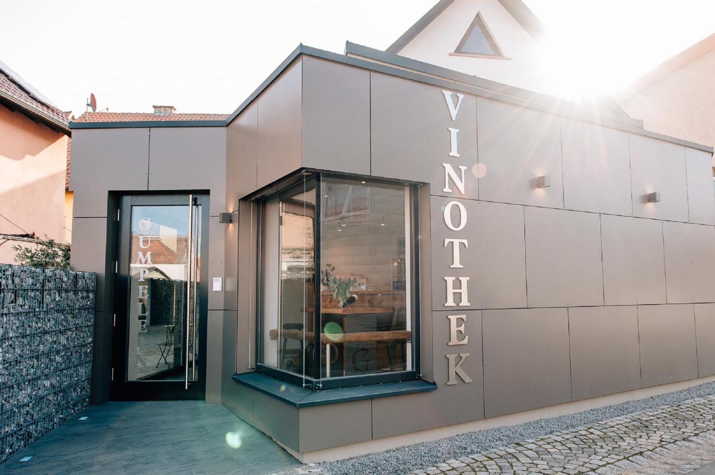 Winzerhof & Weincafe Gümpelein