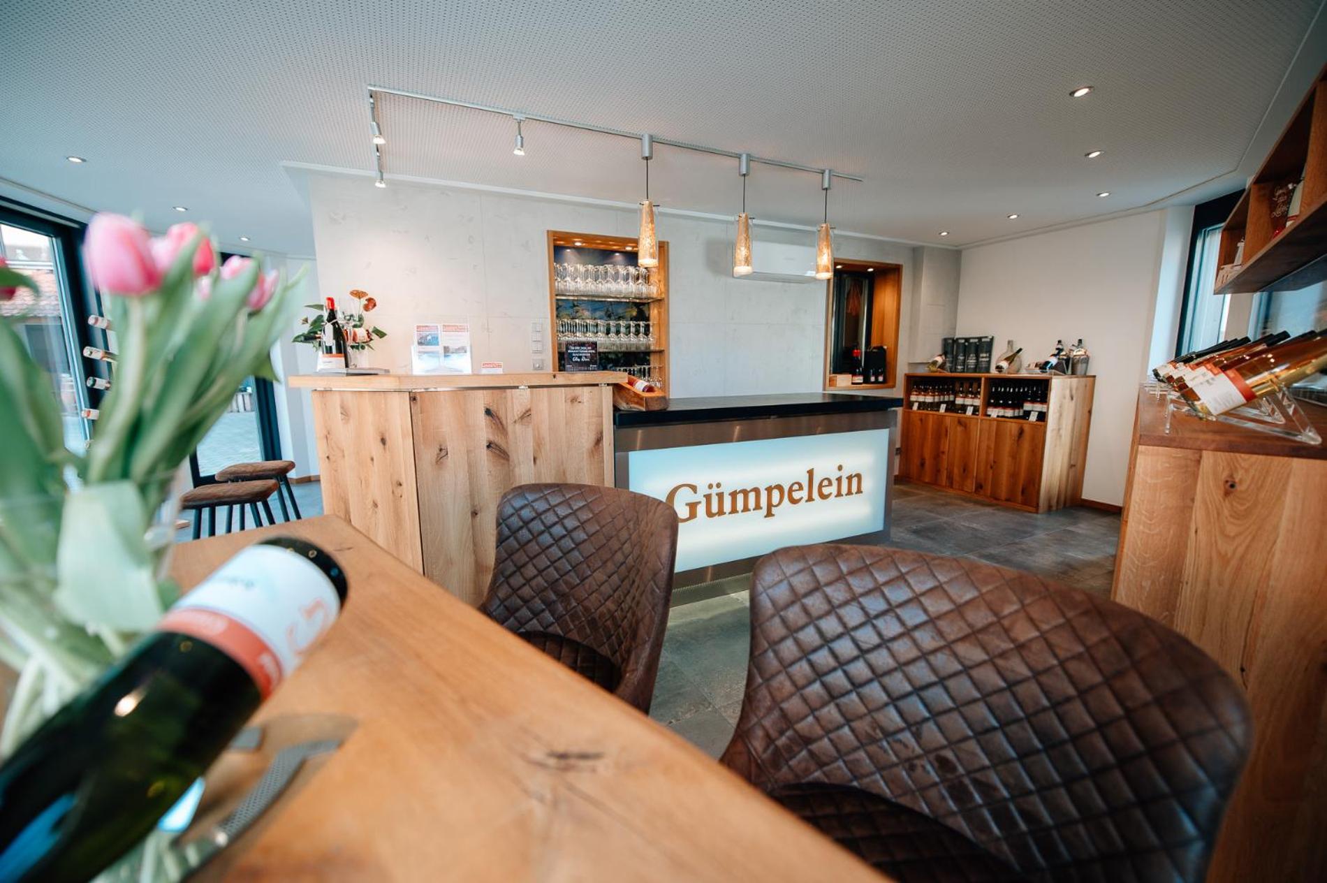 Winzerhof & Weincafe Gümpelein