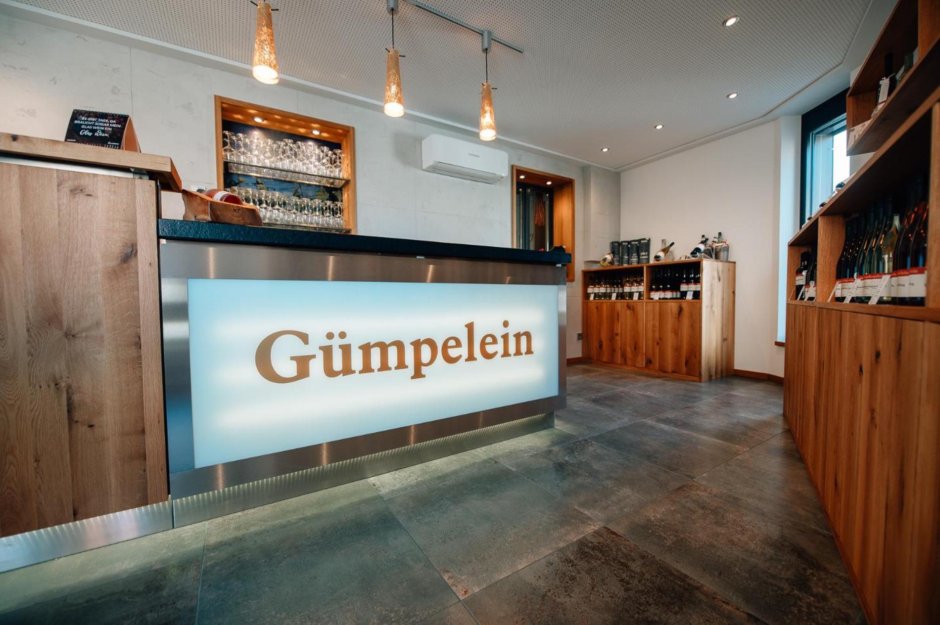 Winzerhof & Weincafe Gümpelein