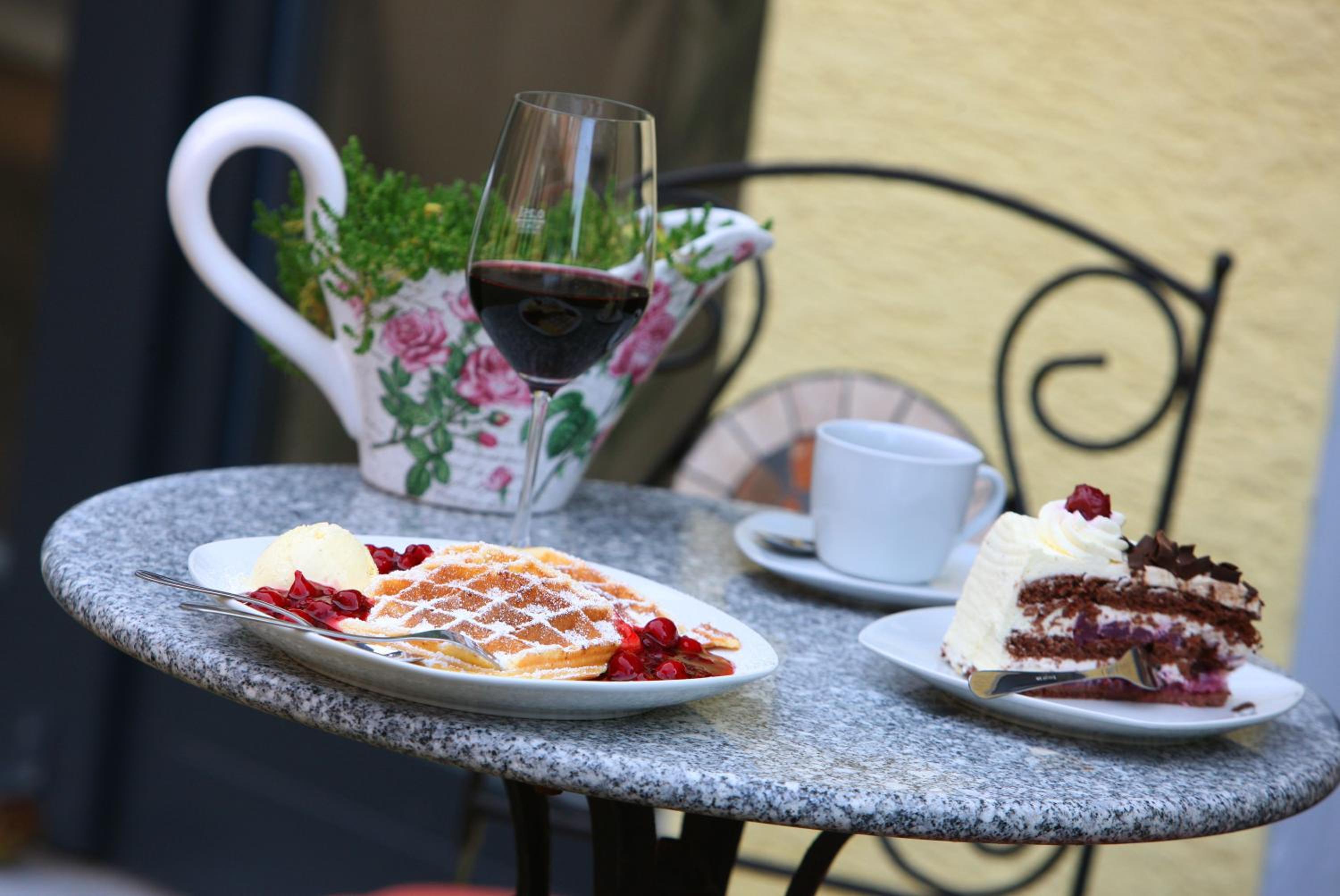Winzerhof & Weincafe Gümpelein