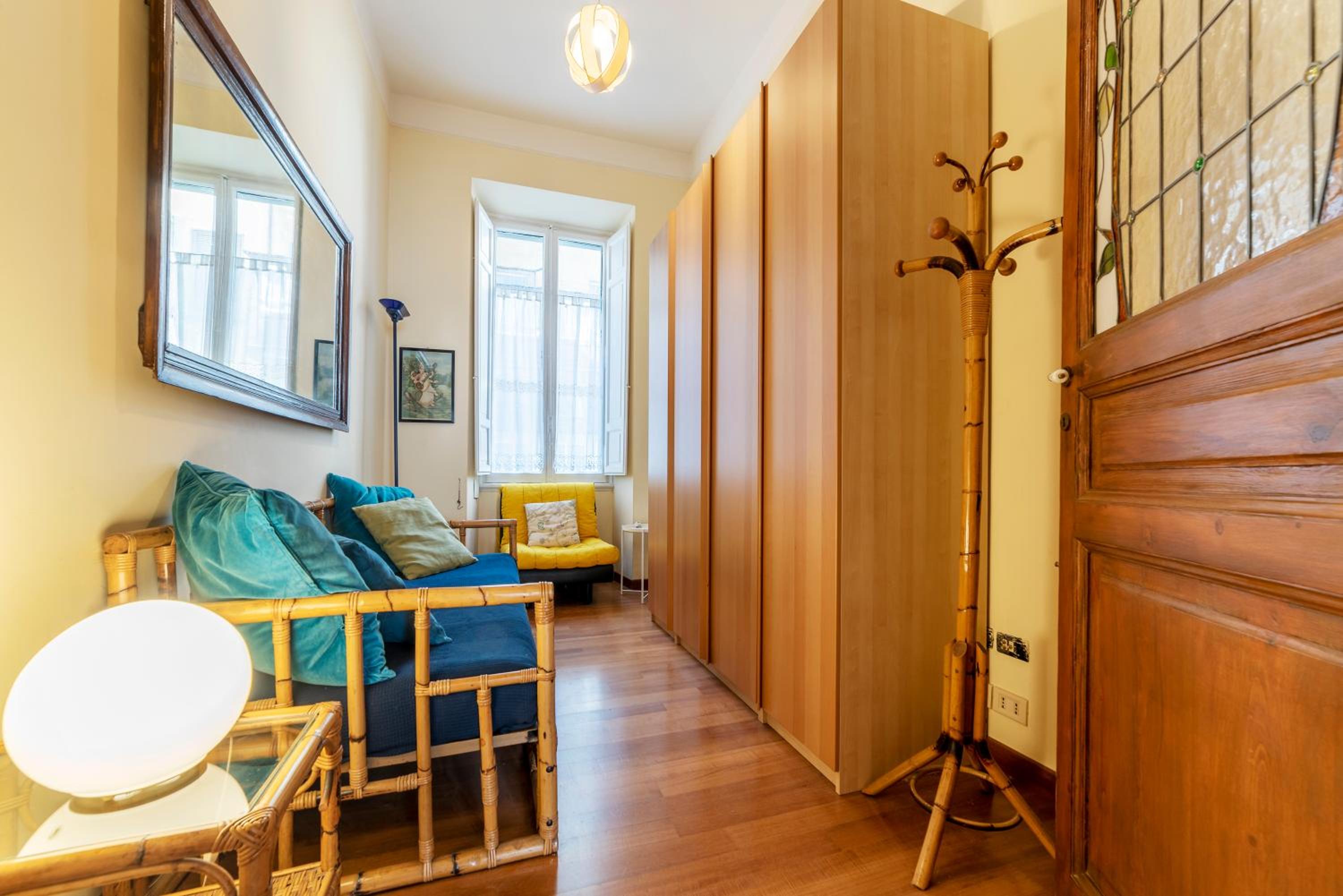 GuestHost - Termini Central and Elegant Apartment