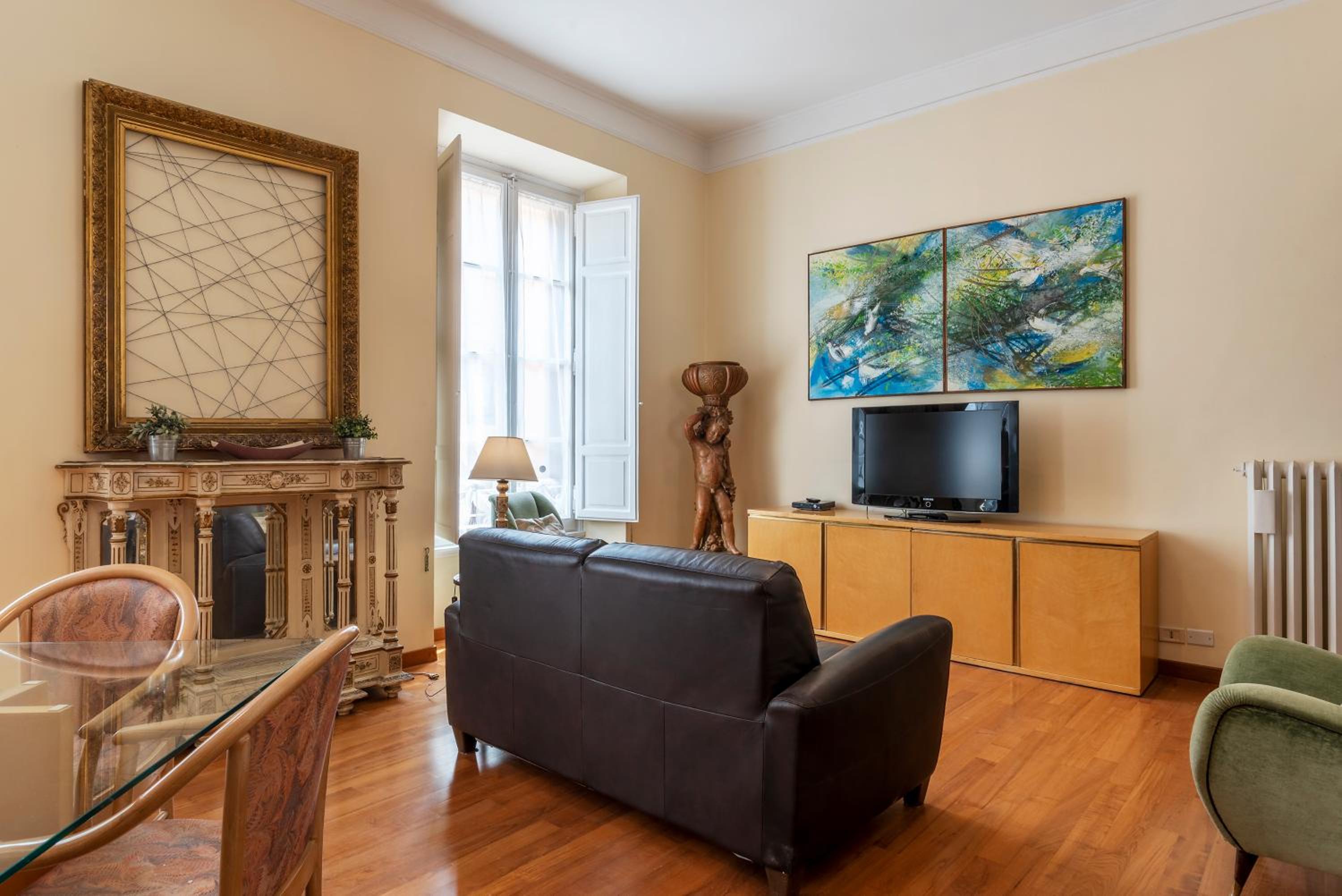 GuestHost - Termini Central and Elegant Apartment