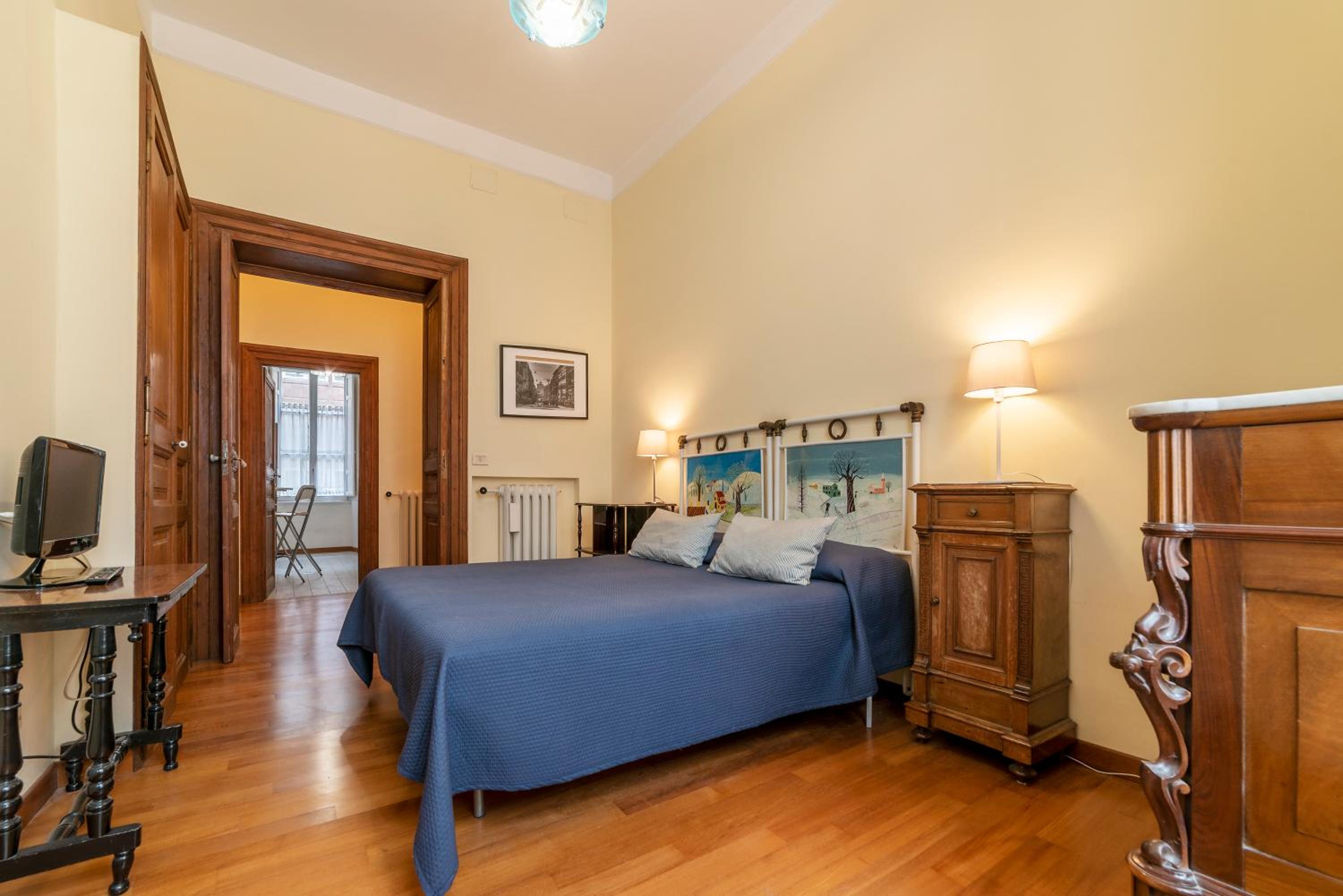 GuestHost - Termini Central and Elegant Apartment