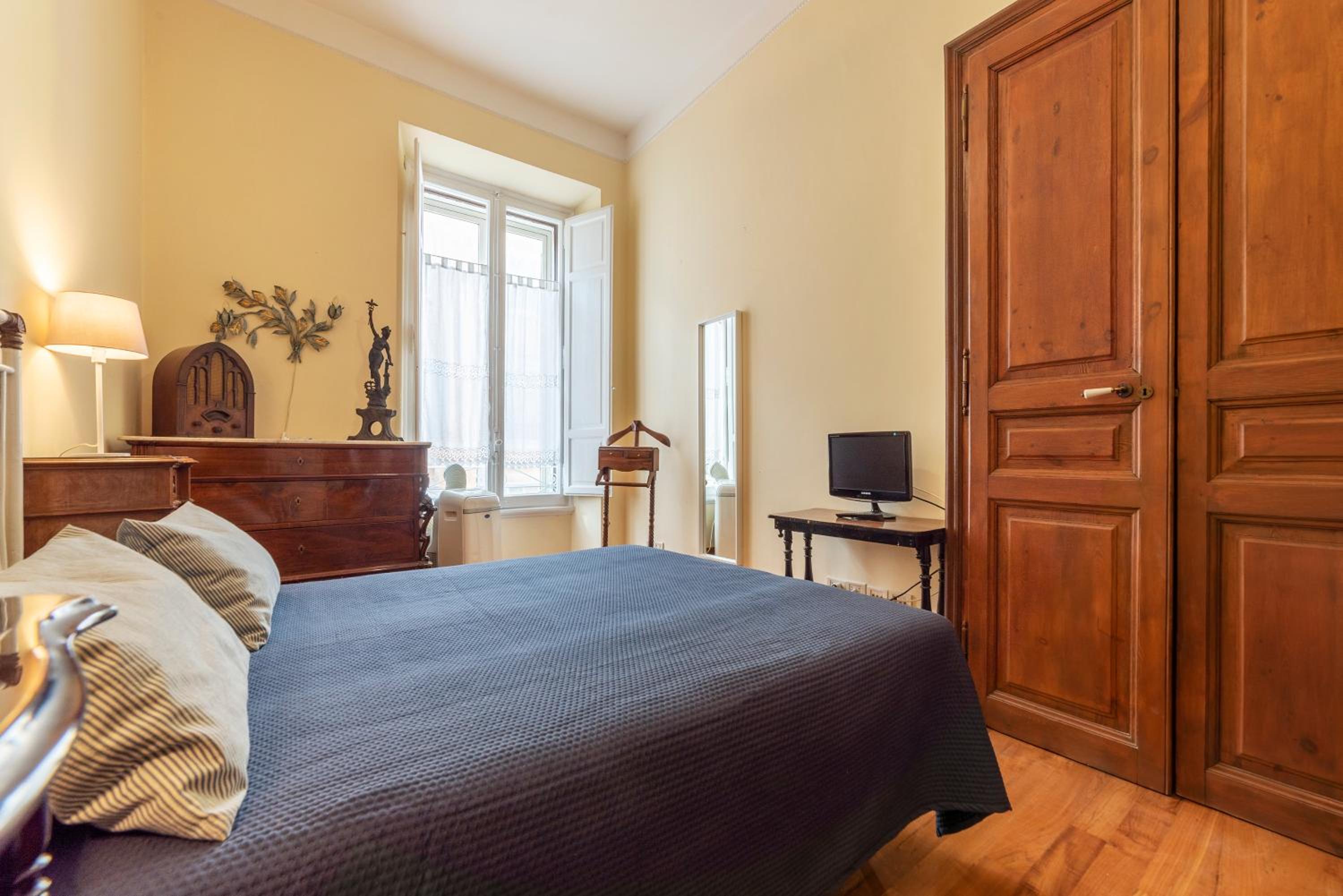 GuestHost - Termini Central and Elegant Apartment