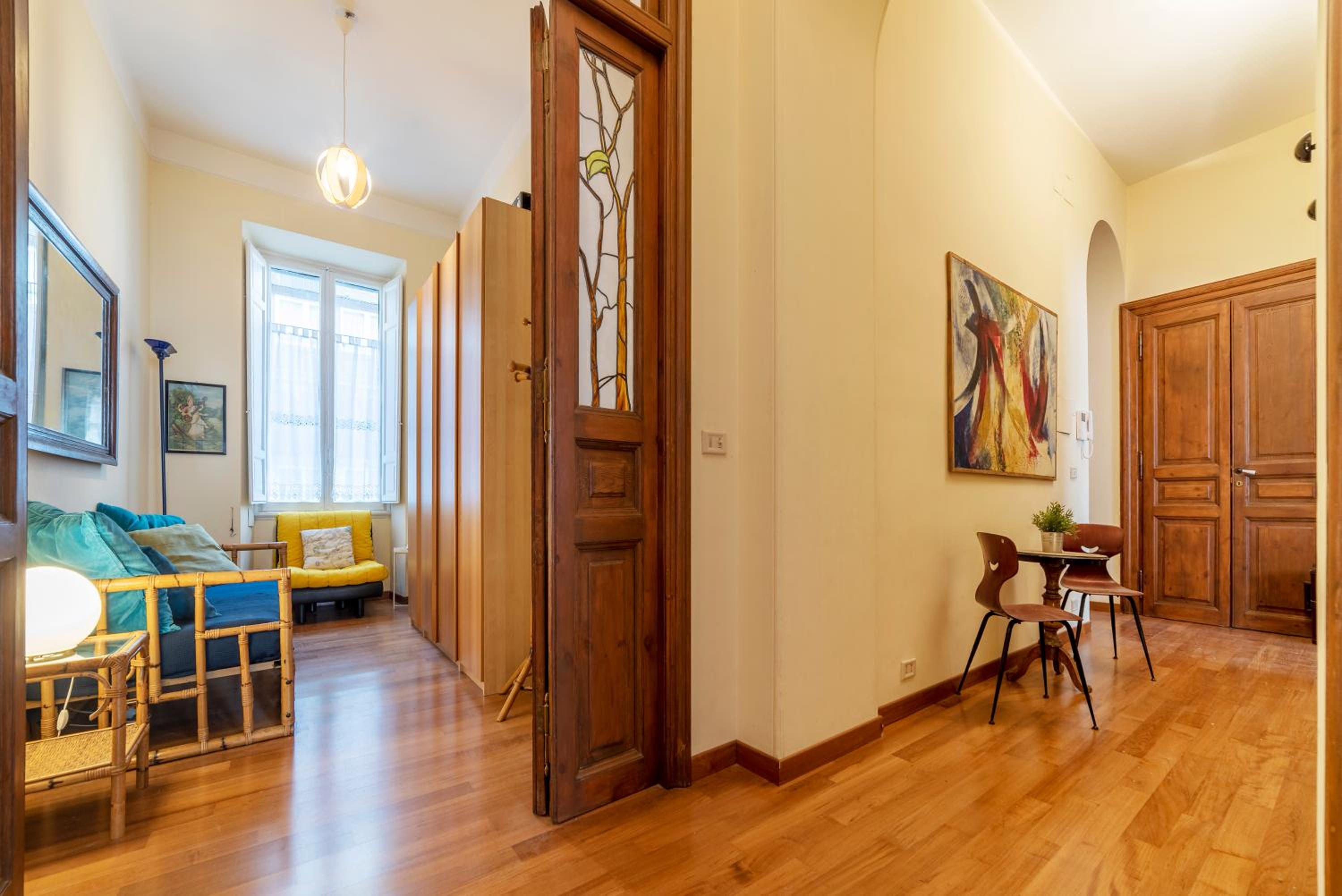 GuestHost - Termini Central and Elegant Apartment