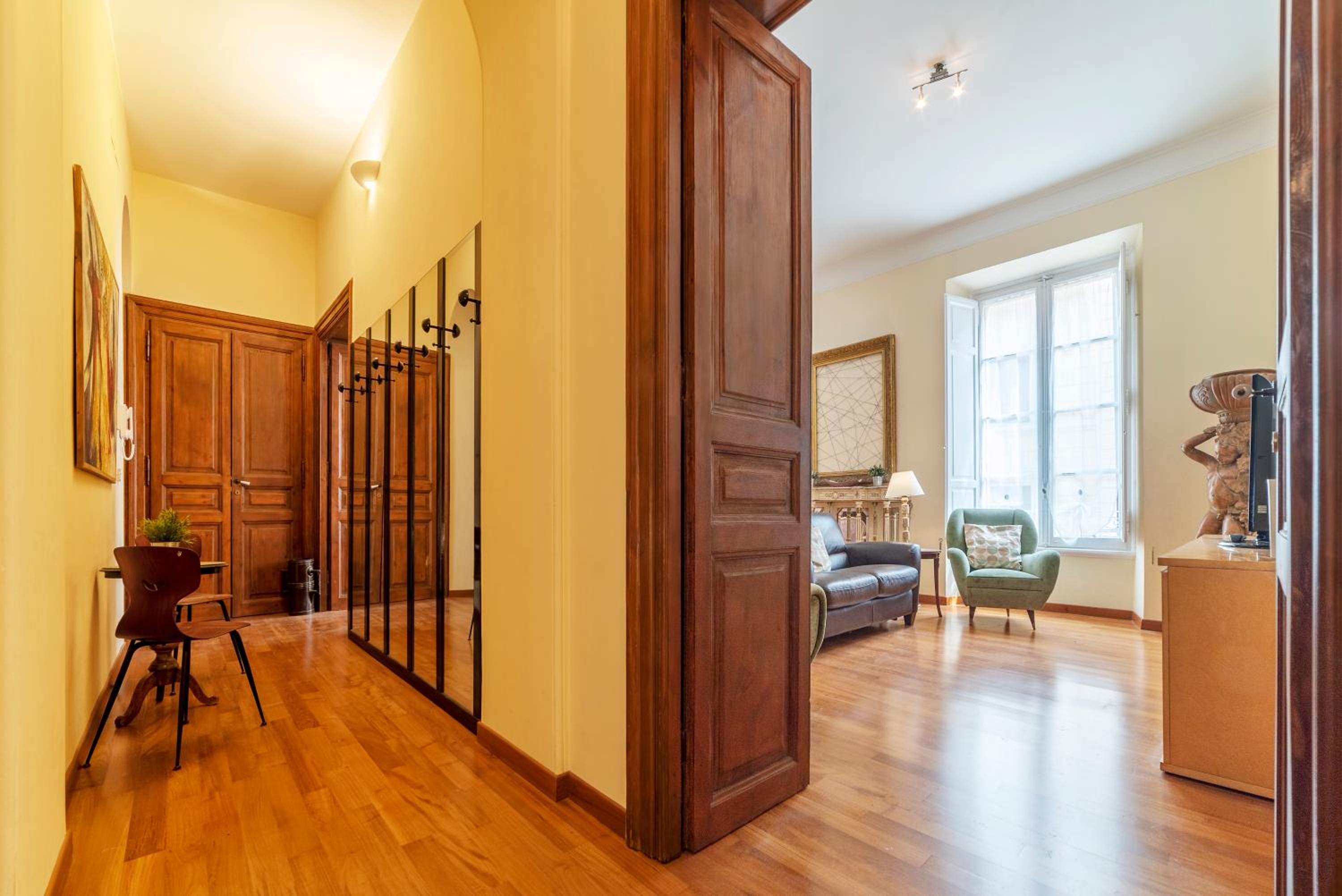 GuestHost - Termini Central and Elegant Apartment