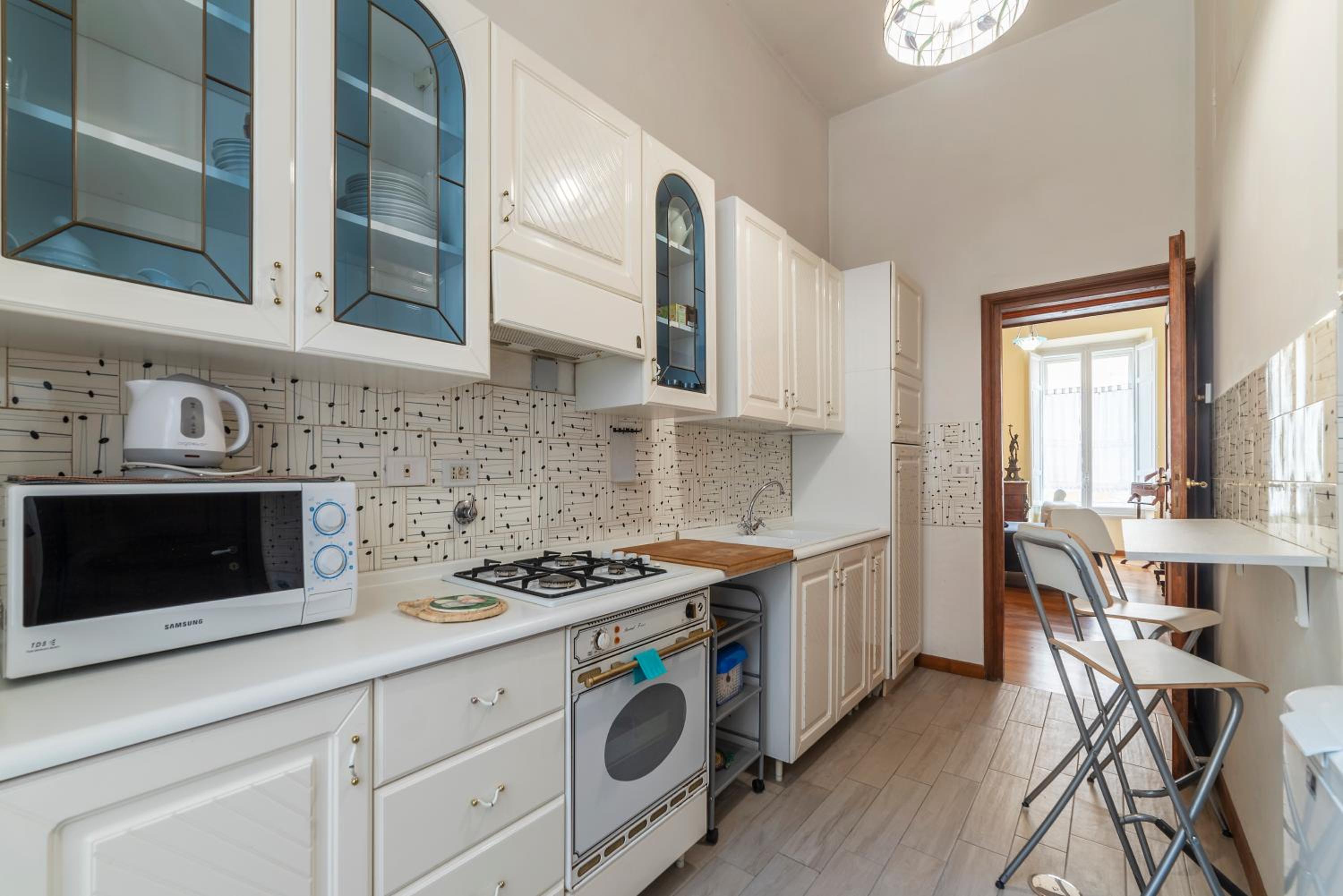 kitchen