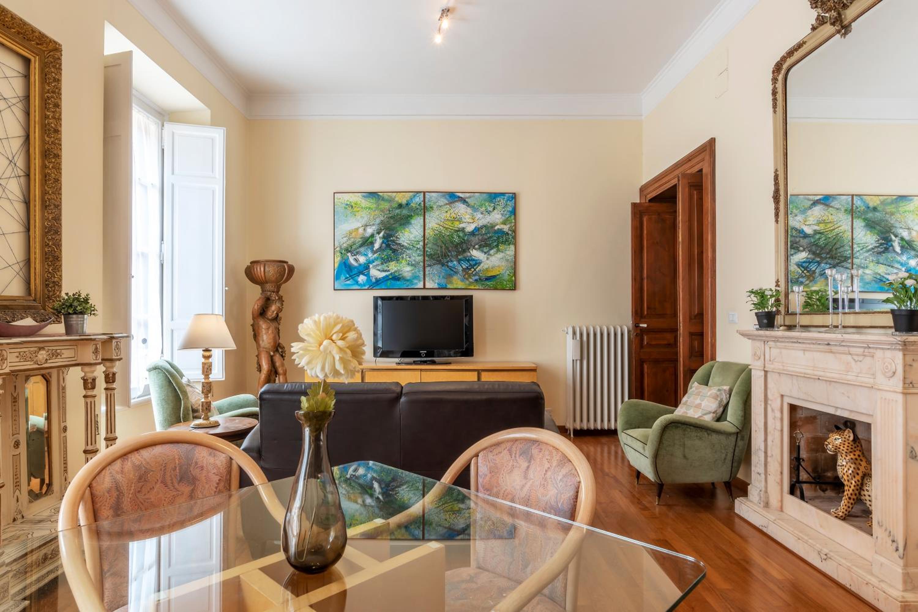 GuestHost - Termini Central and Elegant Apartment