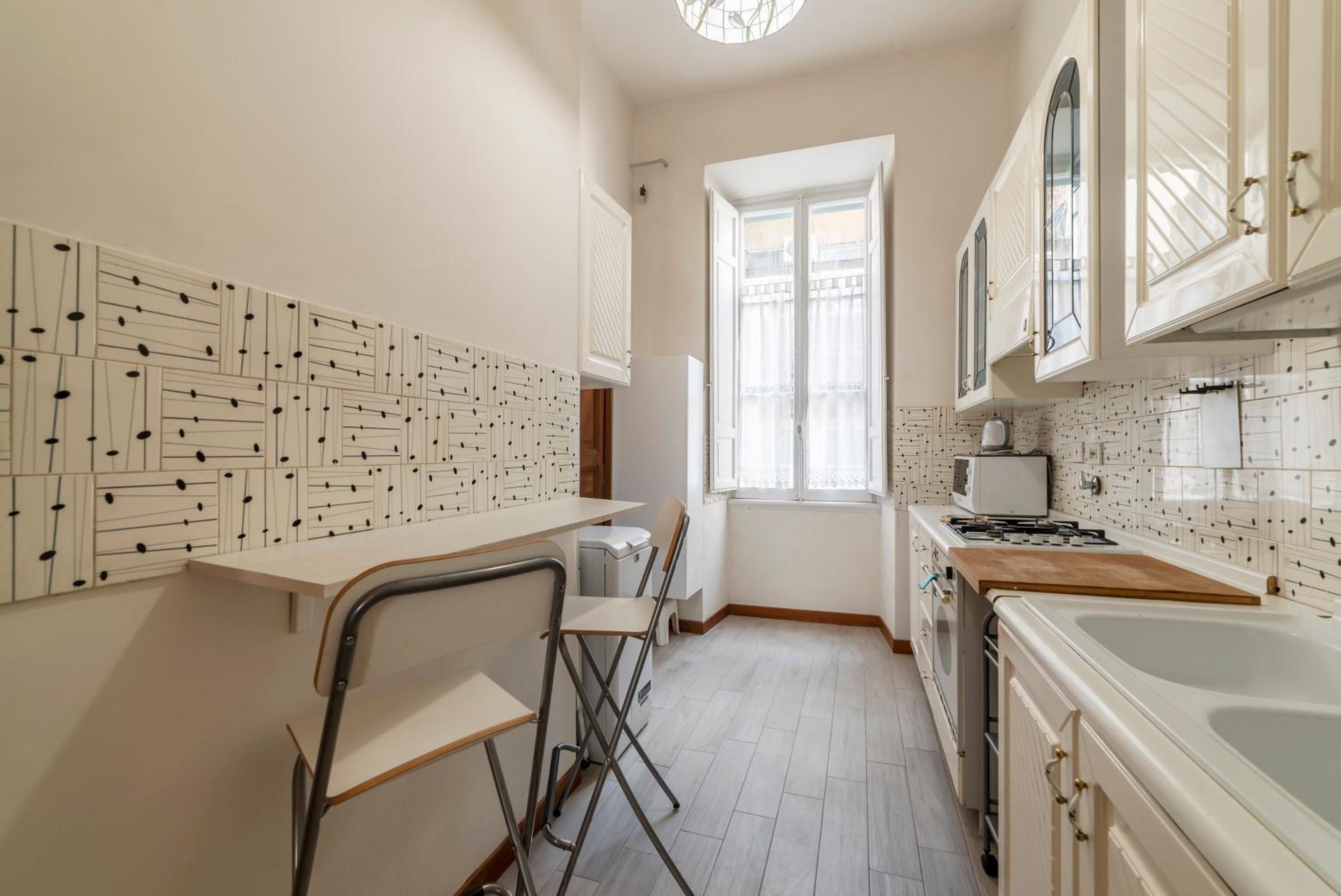 GuestHost - Termini Central and Elegant Apartment