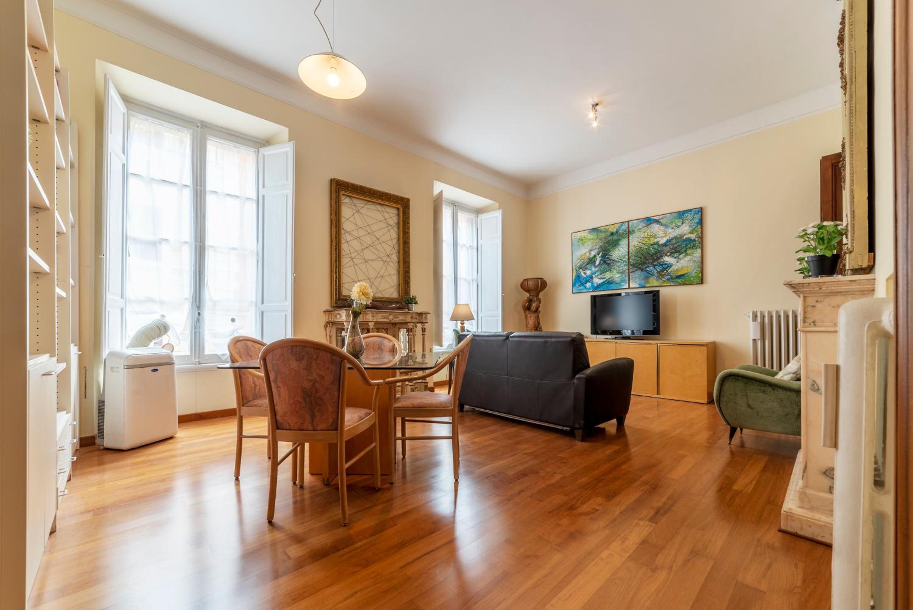 GuestHost - Termini Central and Elegant Apartment