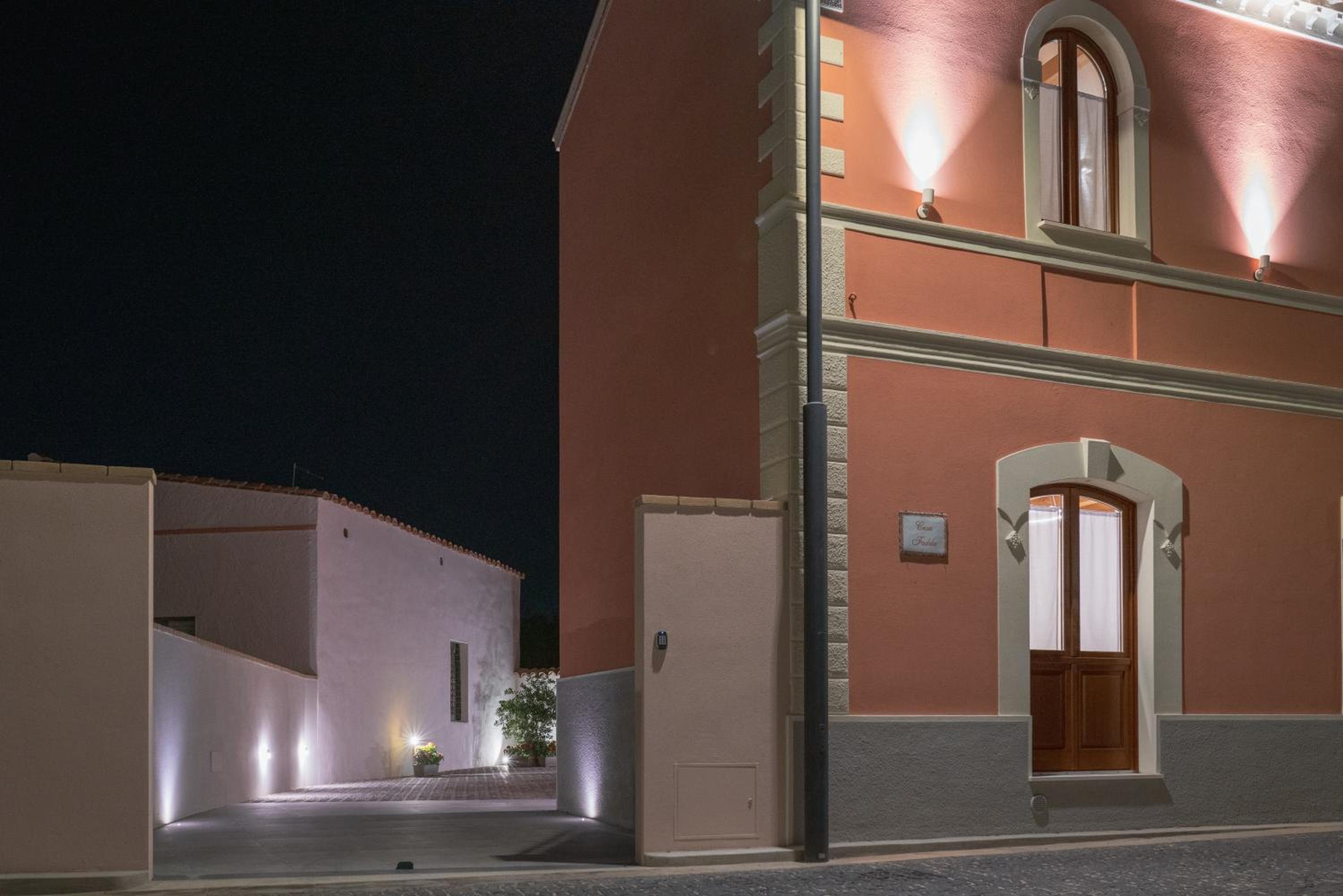 Casa Fadda view 2