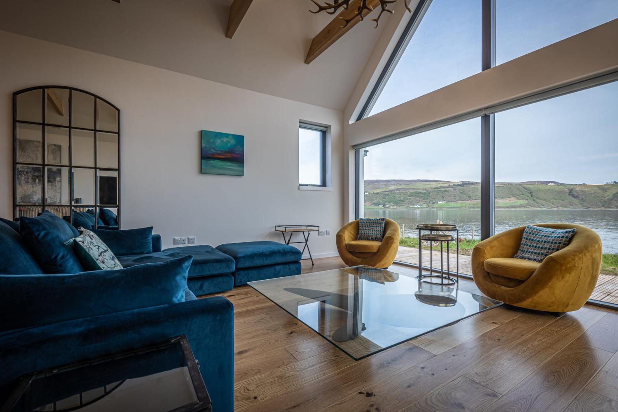 Tides Uig Isle of Skye view 5