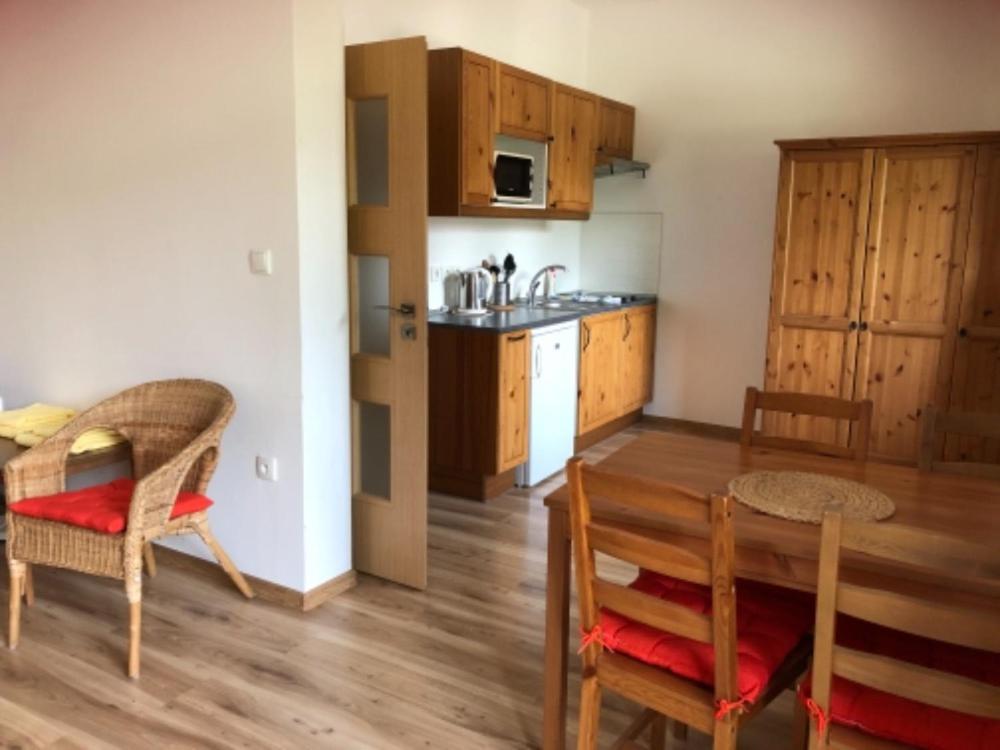Apartmány Lipno Bouček