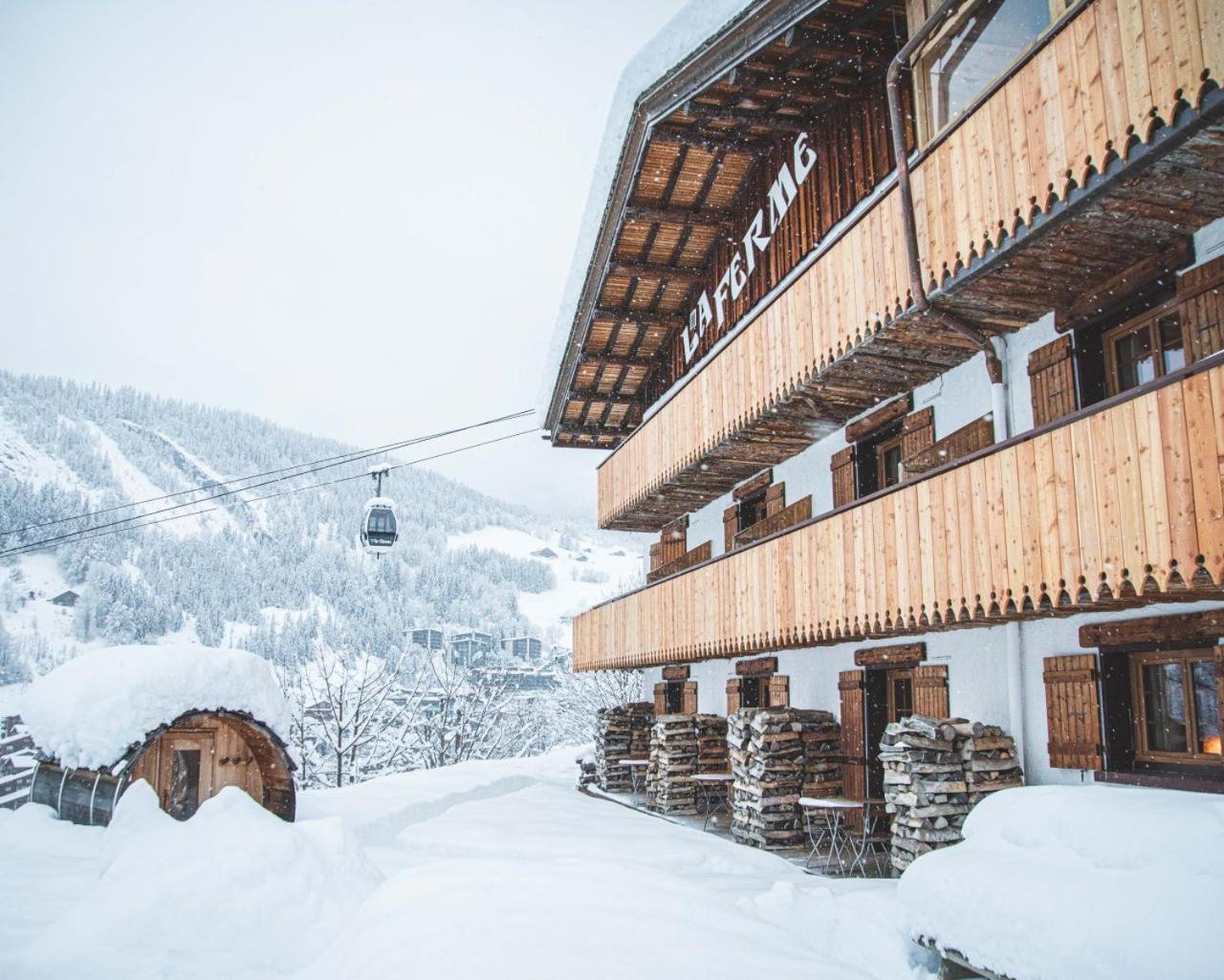 Hotel La Ferme - Image 1