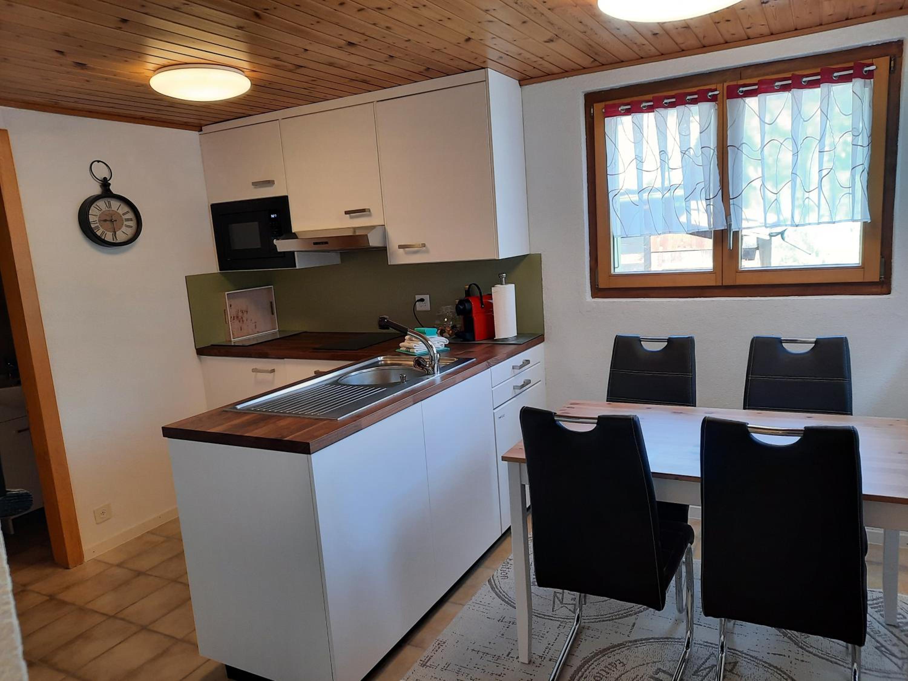 Chalet Clair de Lune bei Grächen VS view 2