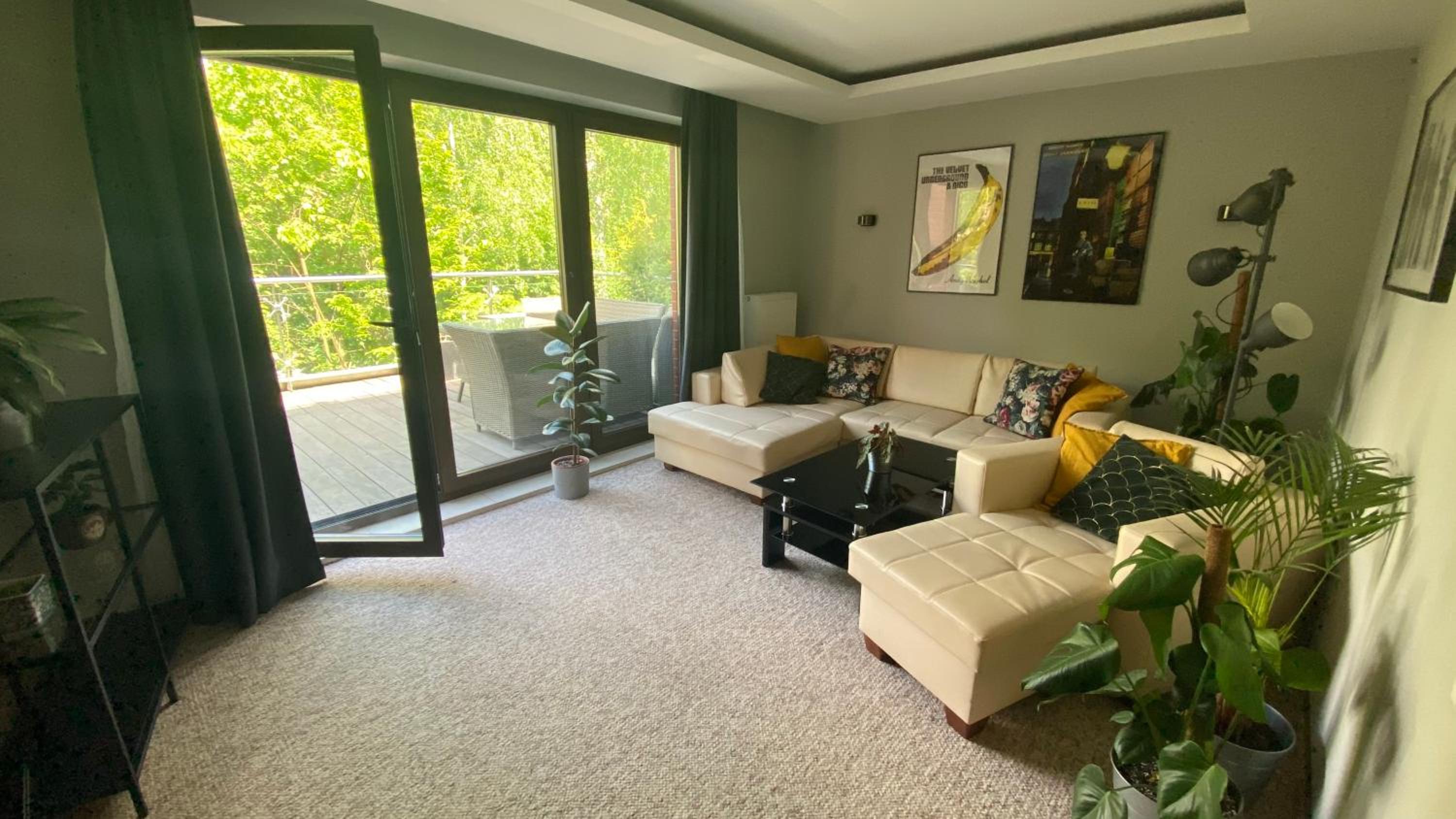 Apartament nad jeziorem Drwęckim z dużym tarasem view 4