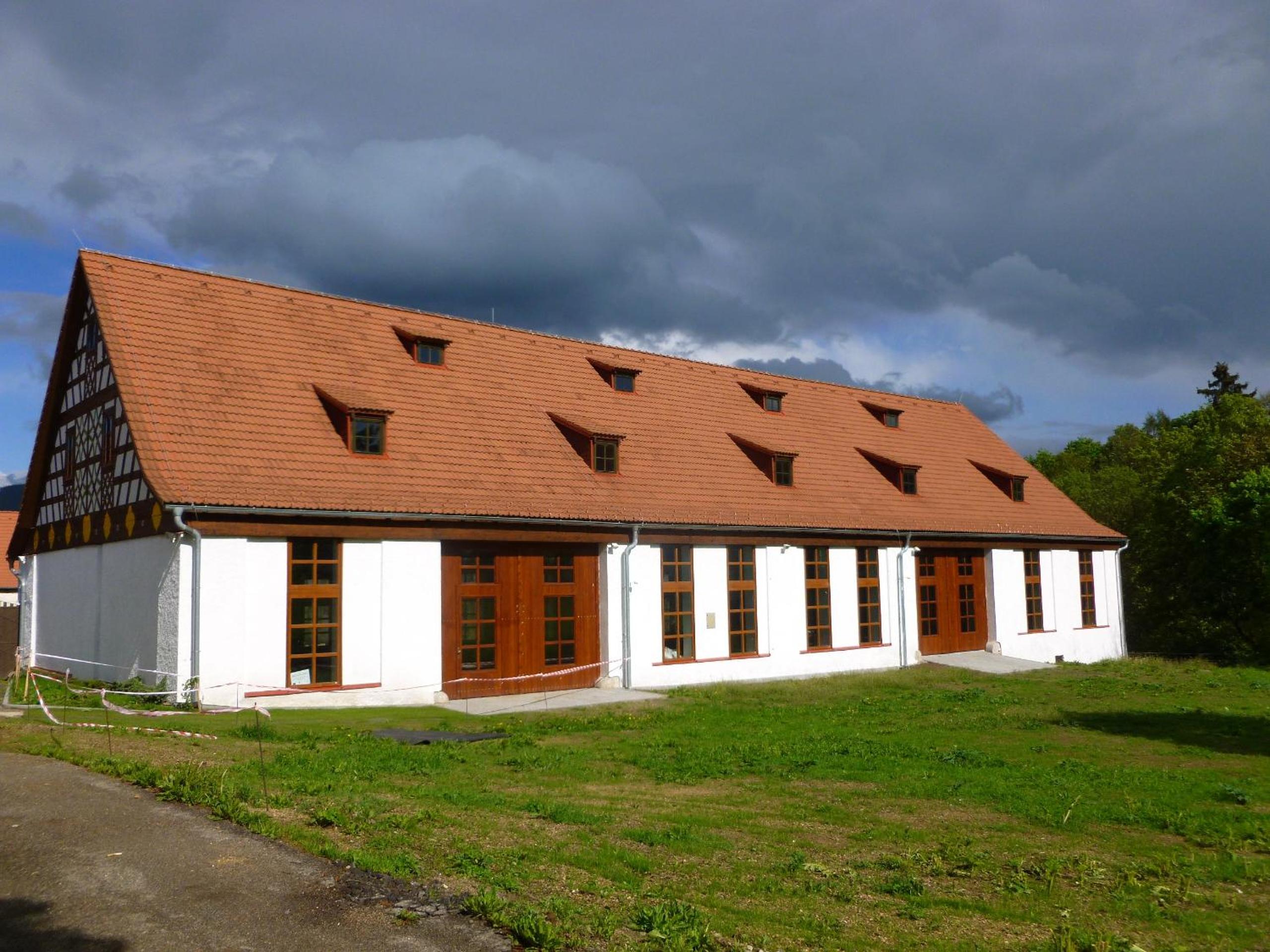 Penzion Manský Dvůr