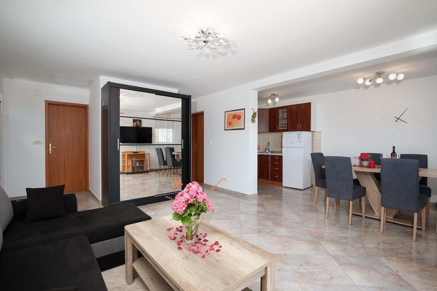 Apartmani Dujmović