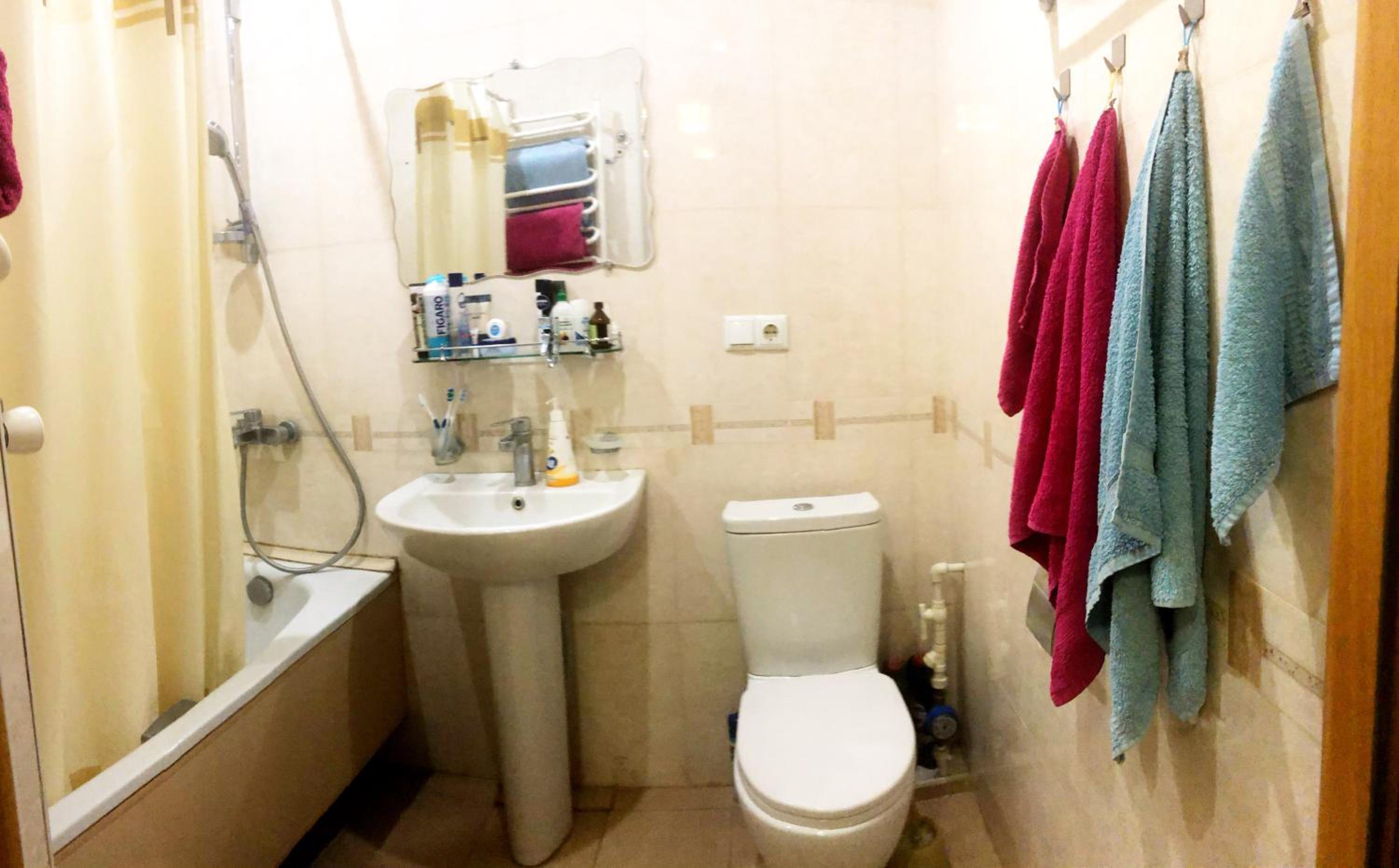 Евродвушка в Glendale Hills в центре,с видом на Арарат